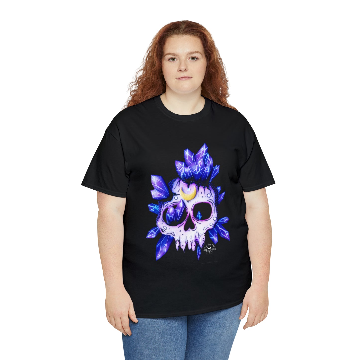 Crystal Skull Tee