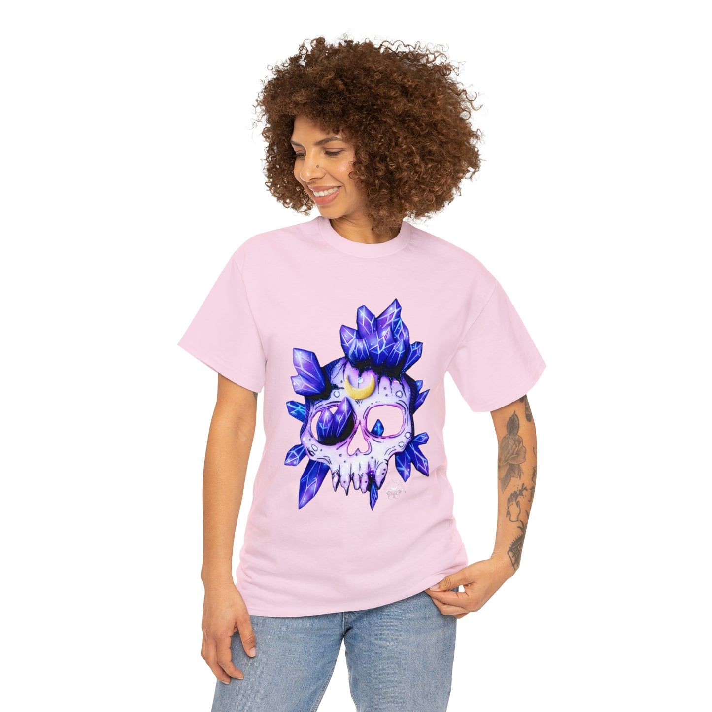 Crystal Skull Tee