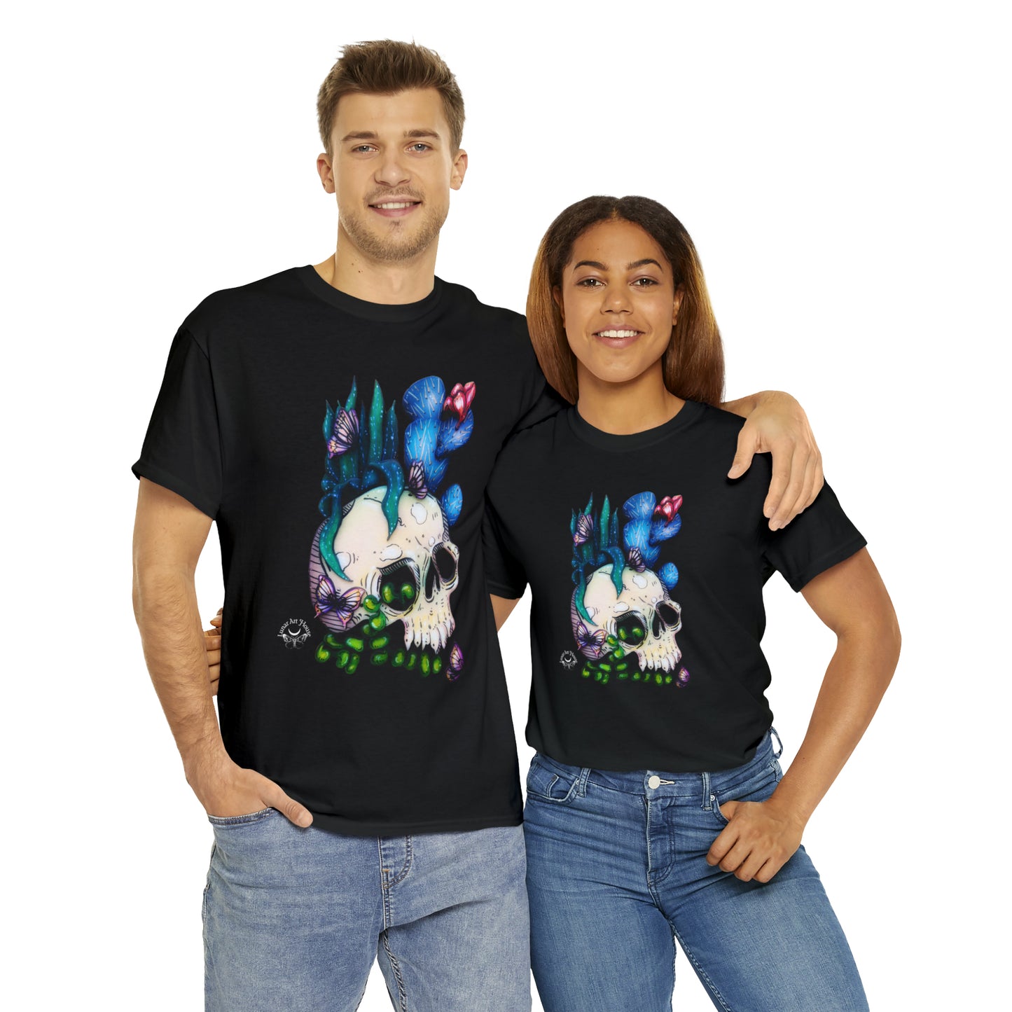 Cactus Skull Tee
