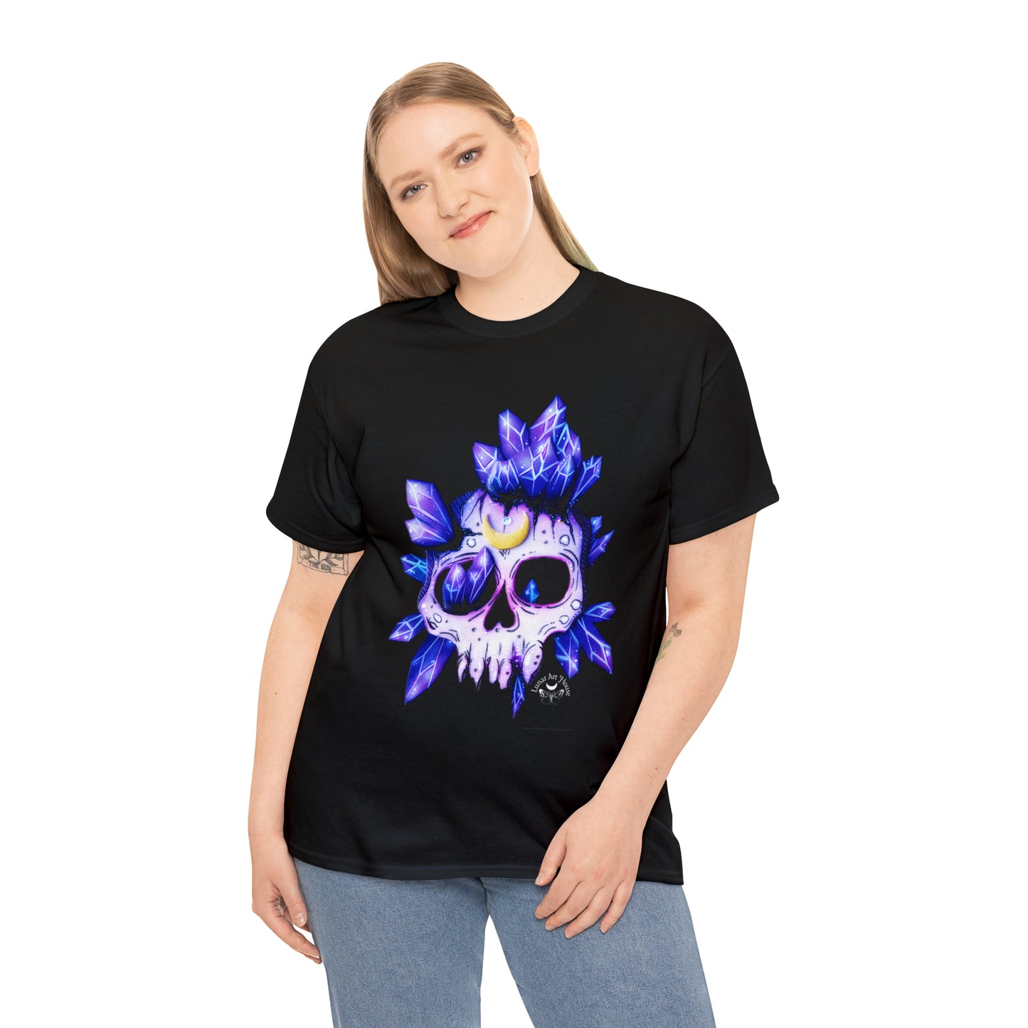 Crystal Skull Tee