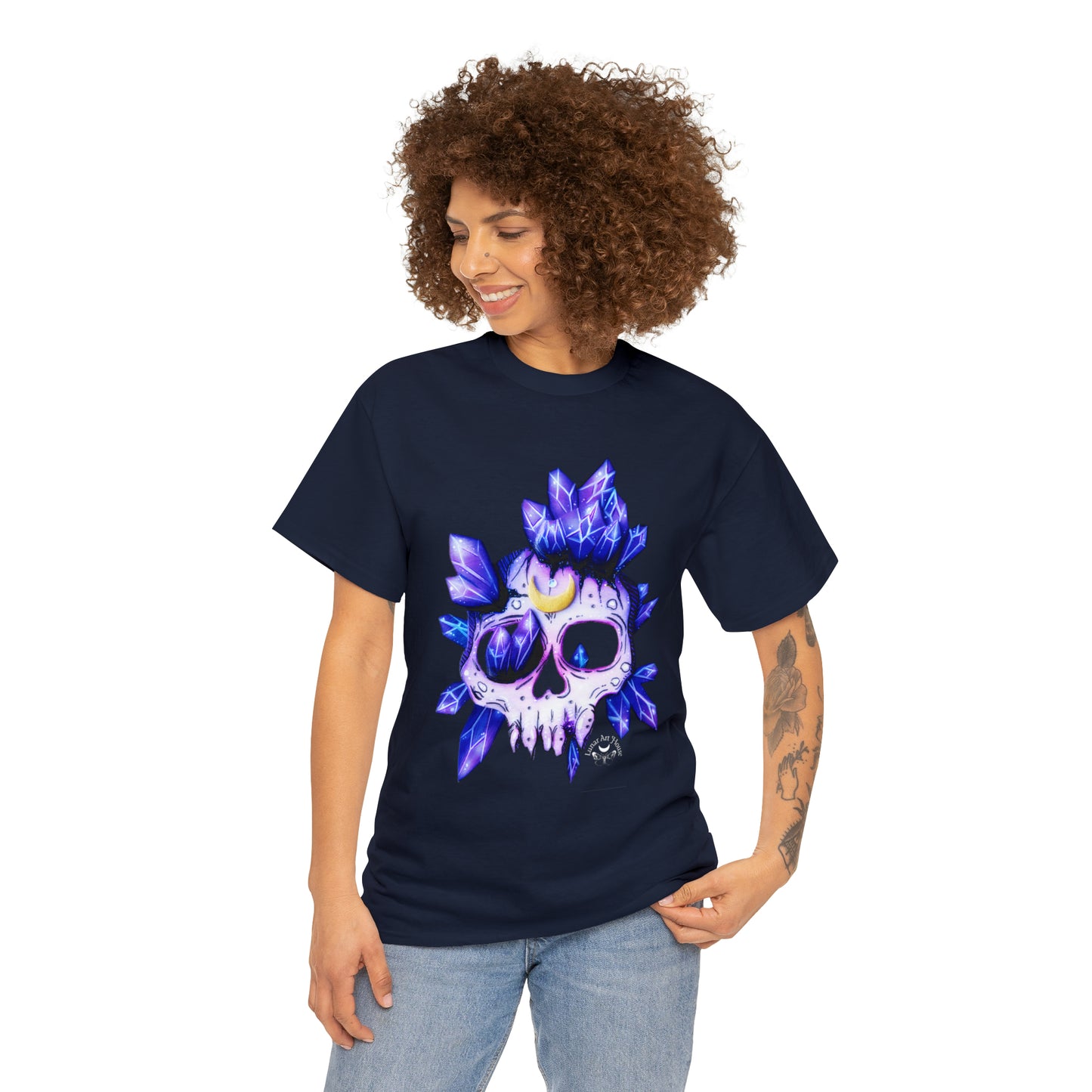 Crystal Skull Tee