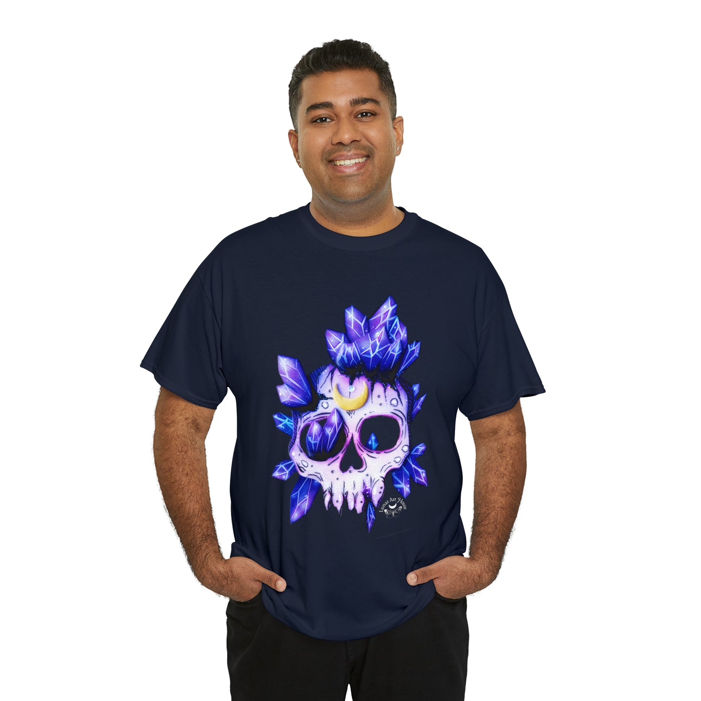 Crystal Skull Tee