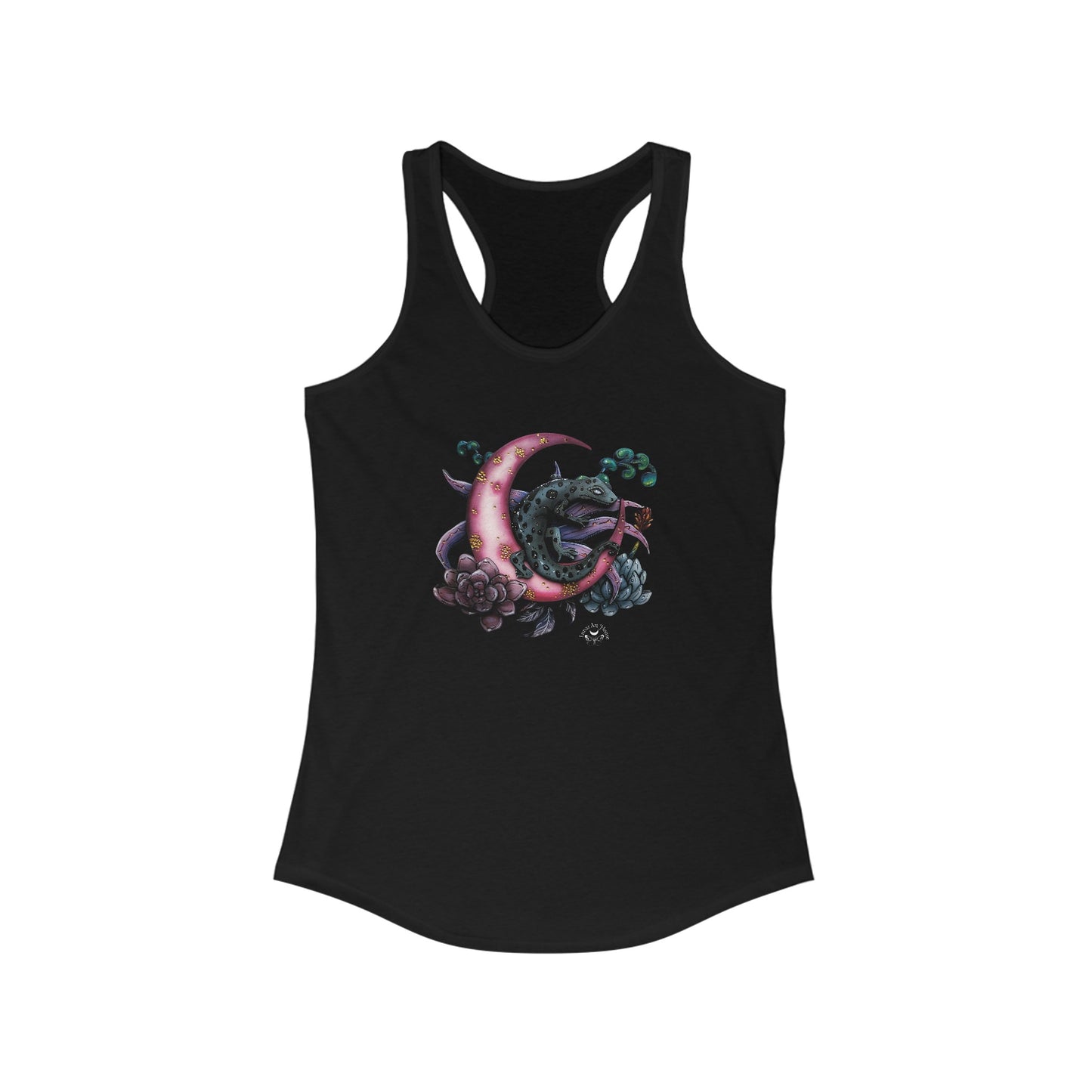 Gecko Racerback Tank