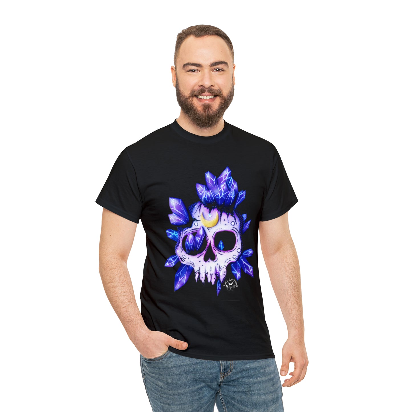 Crystal Skull Tee