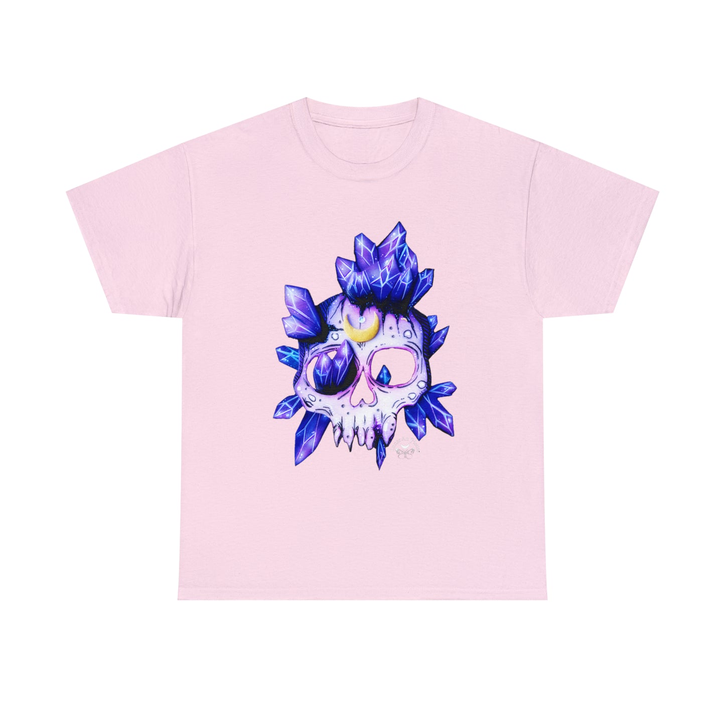 Crystal Skull Tee
