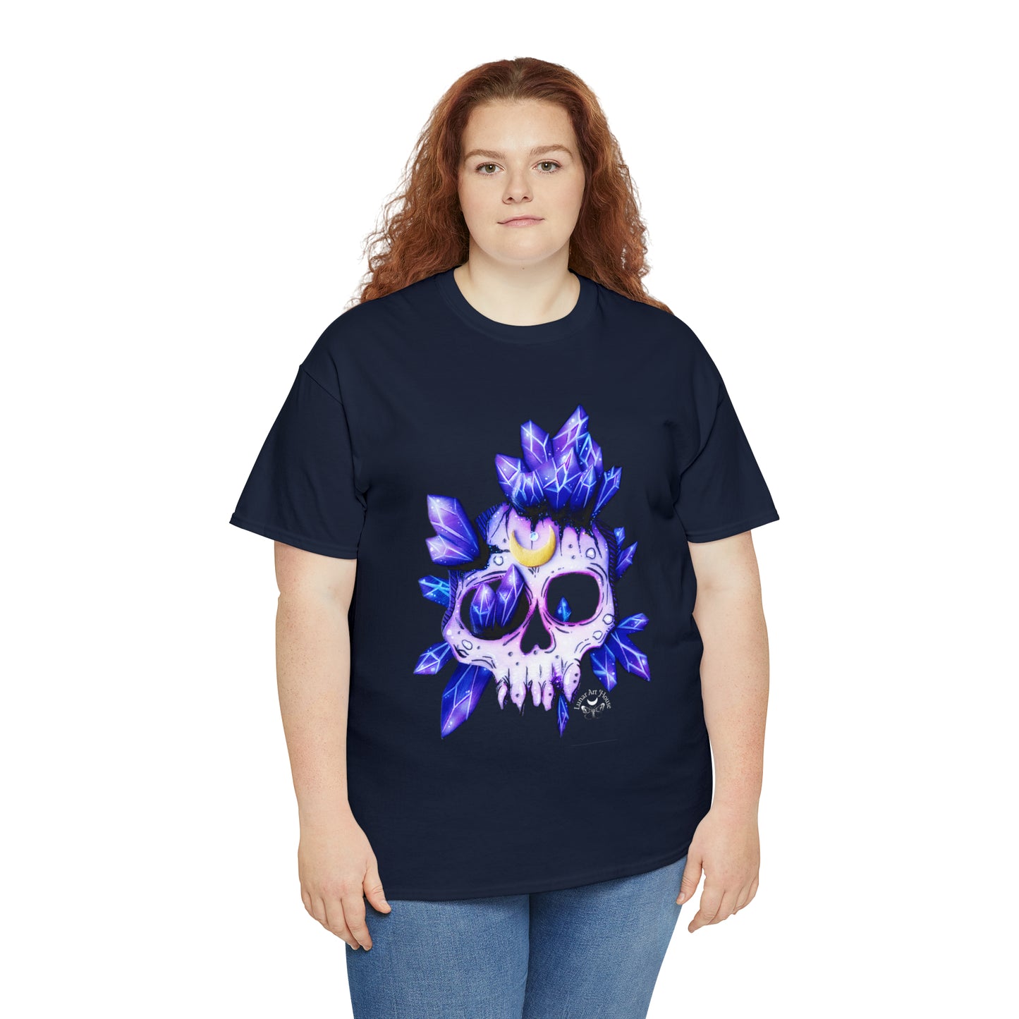 Crystal Skull Tee
