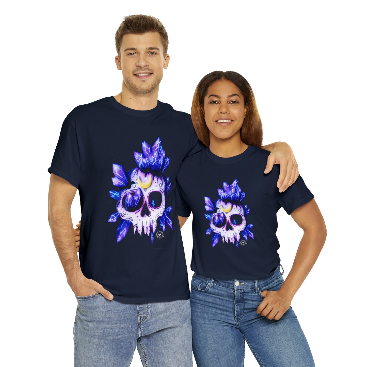 Crystal Skull Tee
