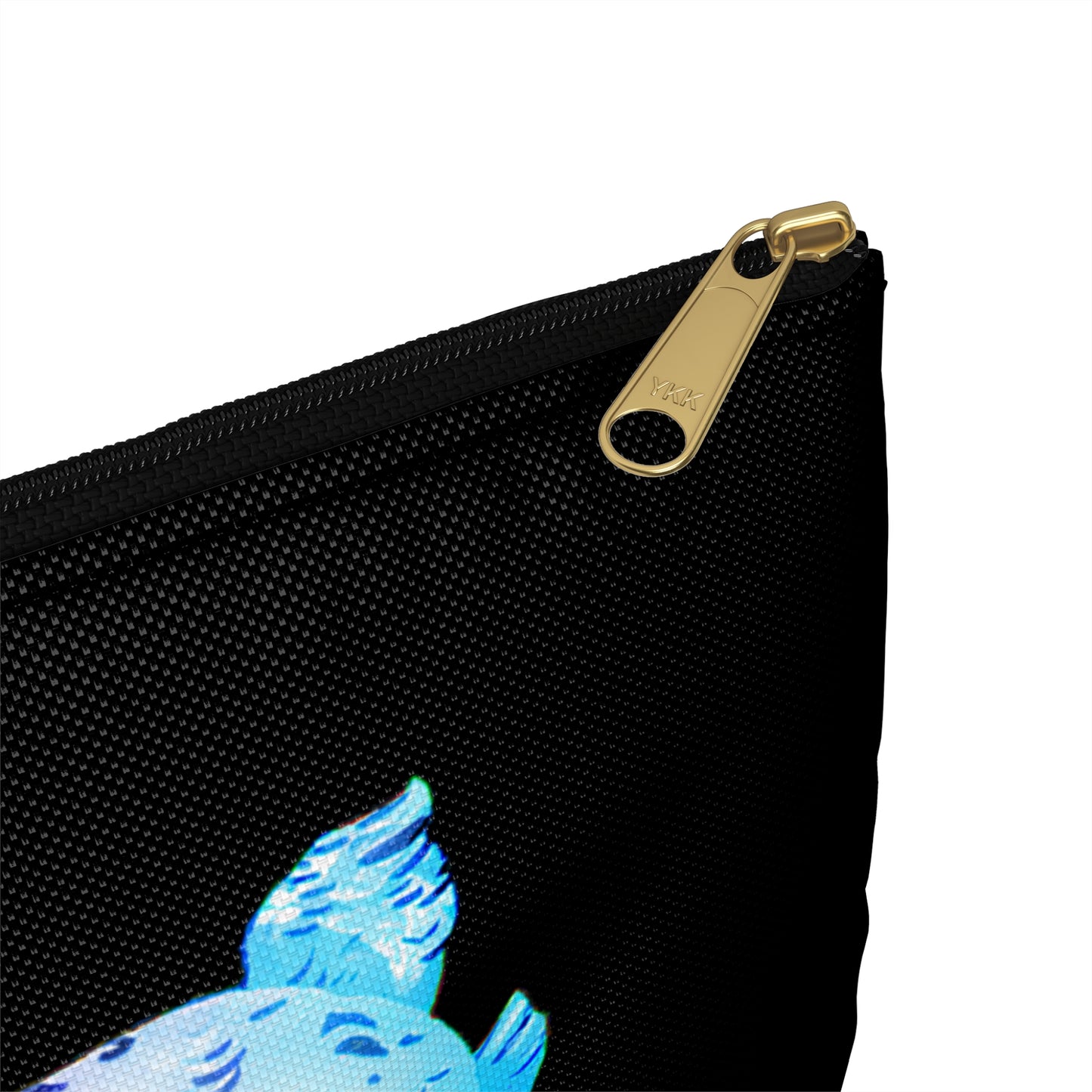 Unlucky Jackalope Accessory Pouch