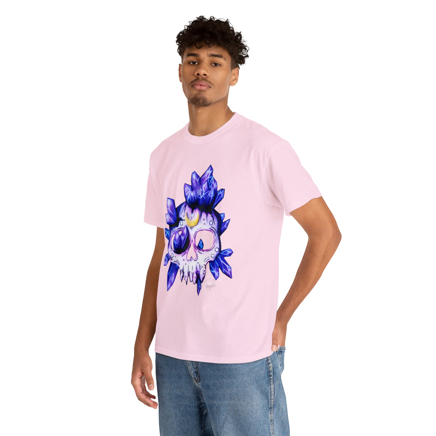 Crystal Skull Tee