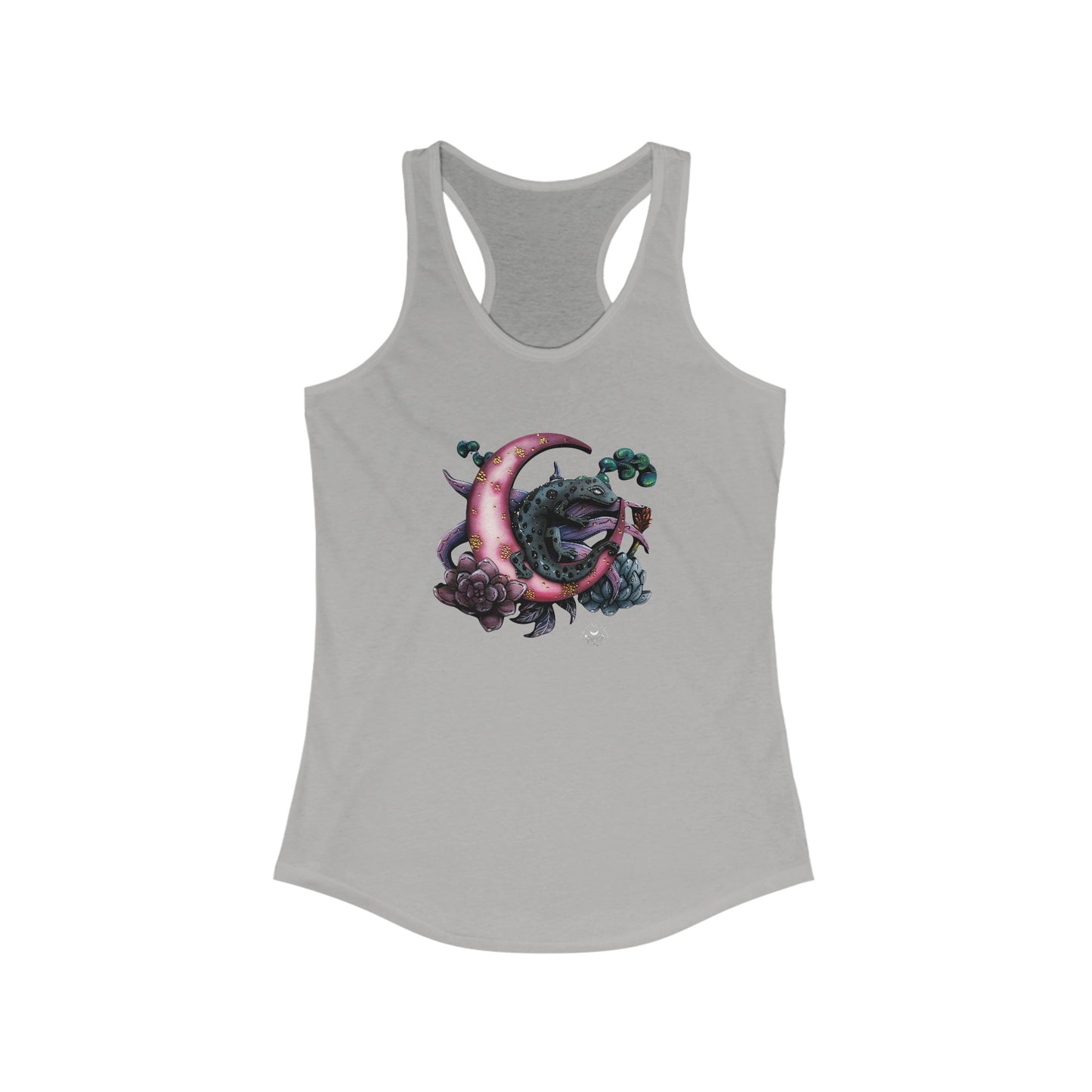 Gecko Racerback Tank