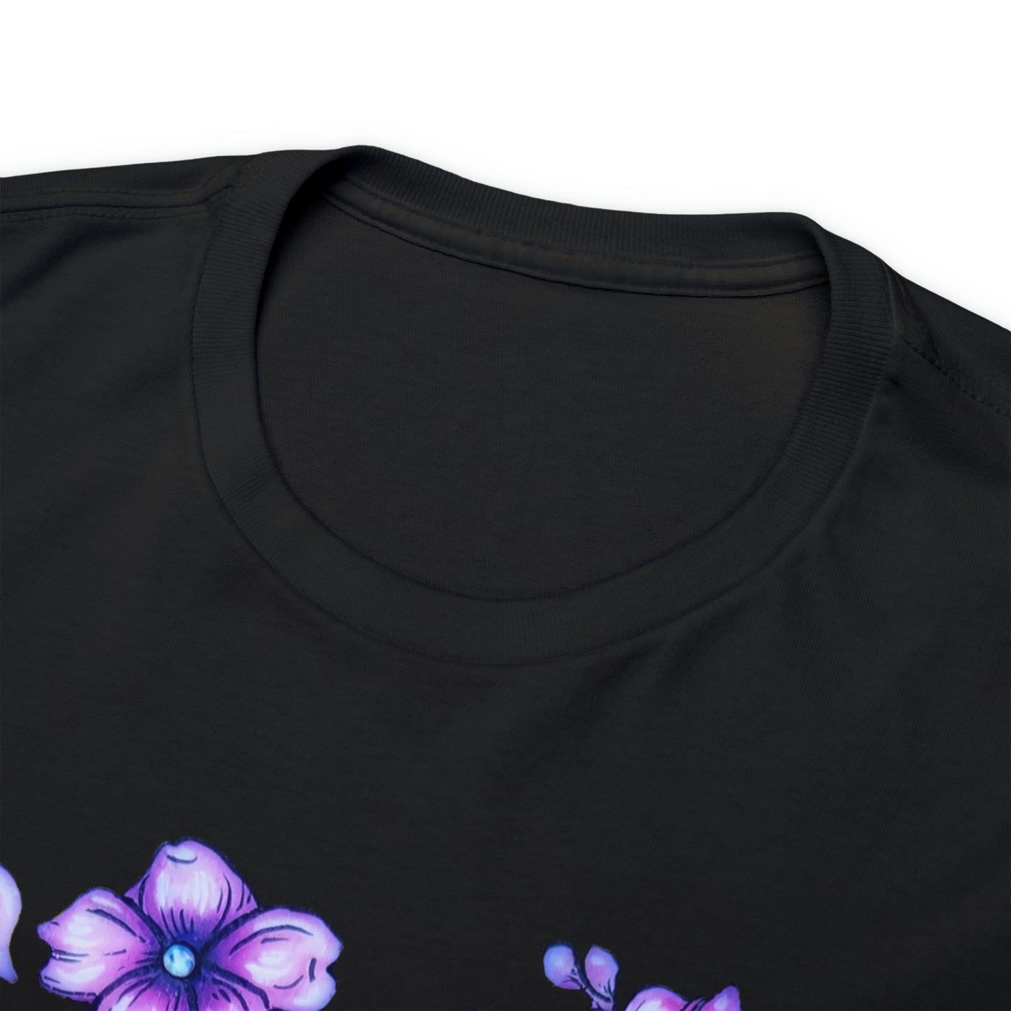 Cherry Blossom Skull Tee