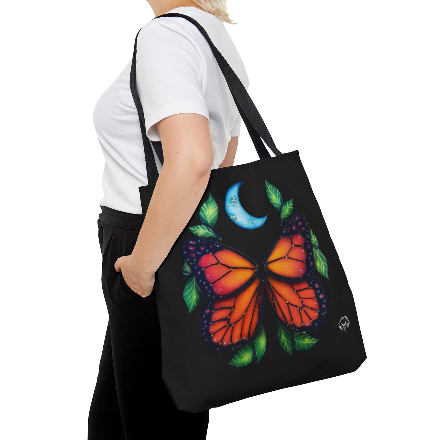 Monarch Tote Bag