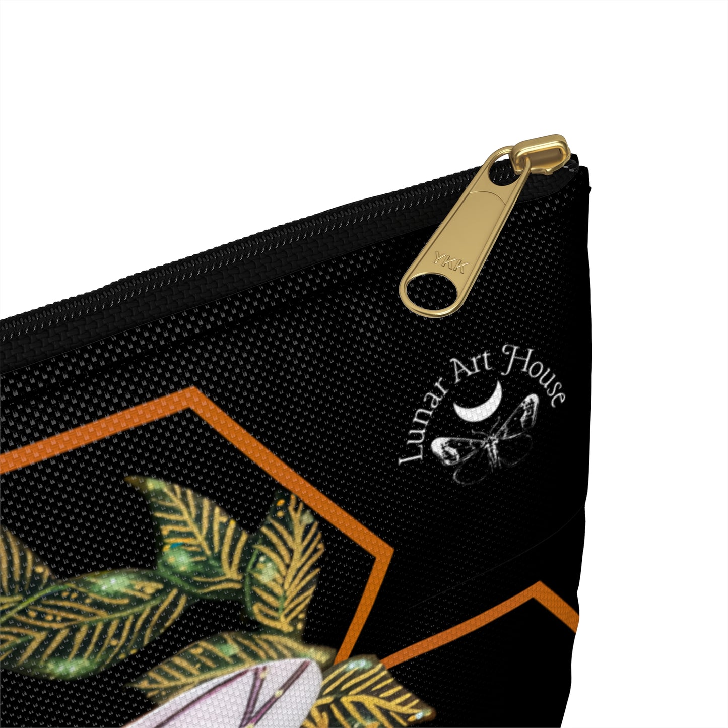 Honeybee Accessory Pouch