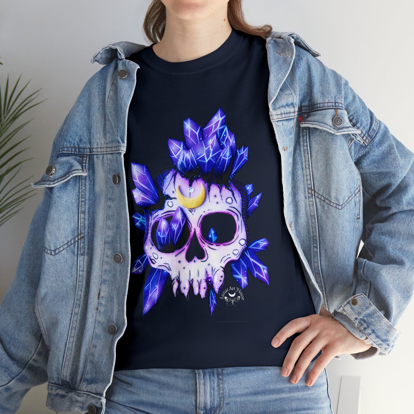 Crystal Skull Tee