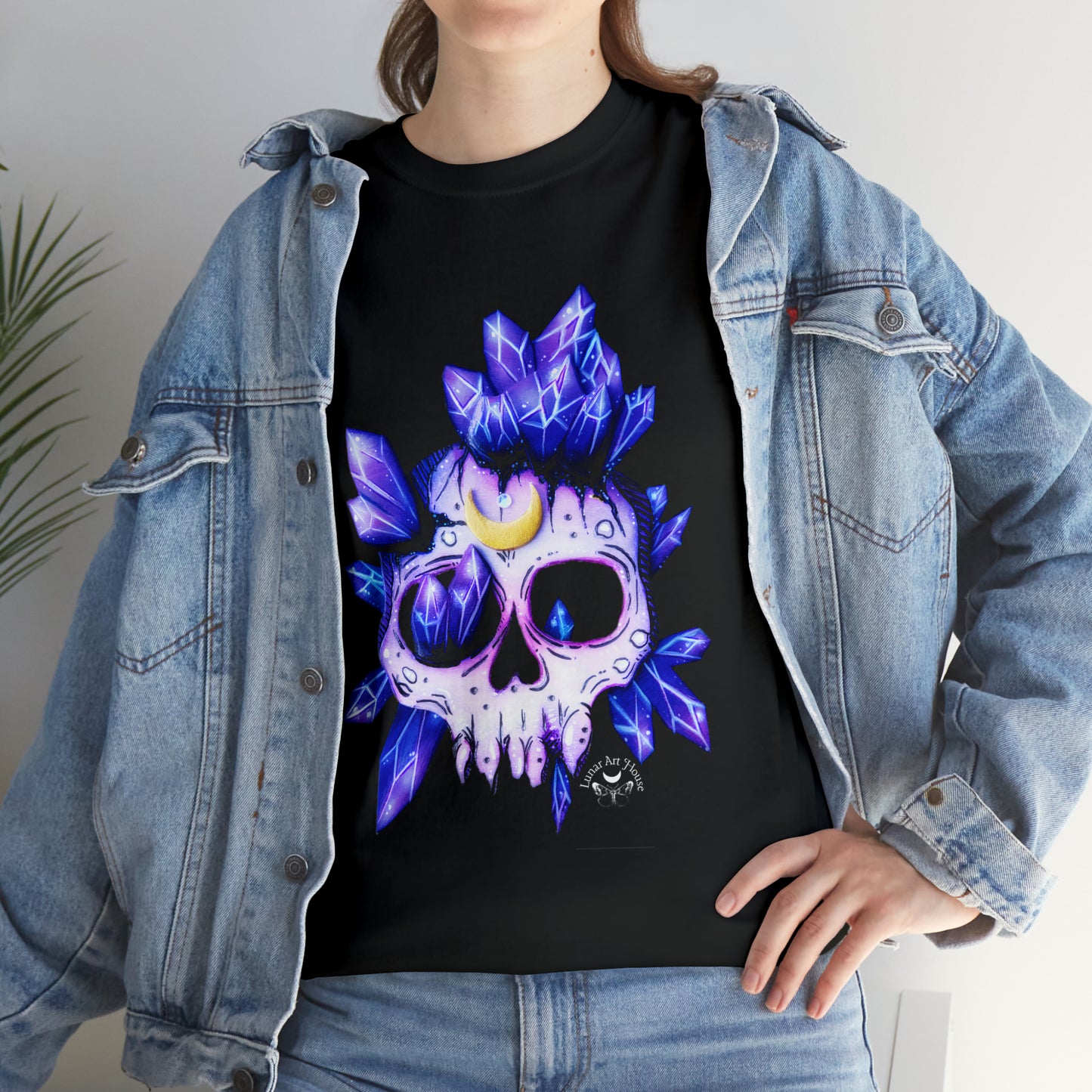 Crystal Skull Tee