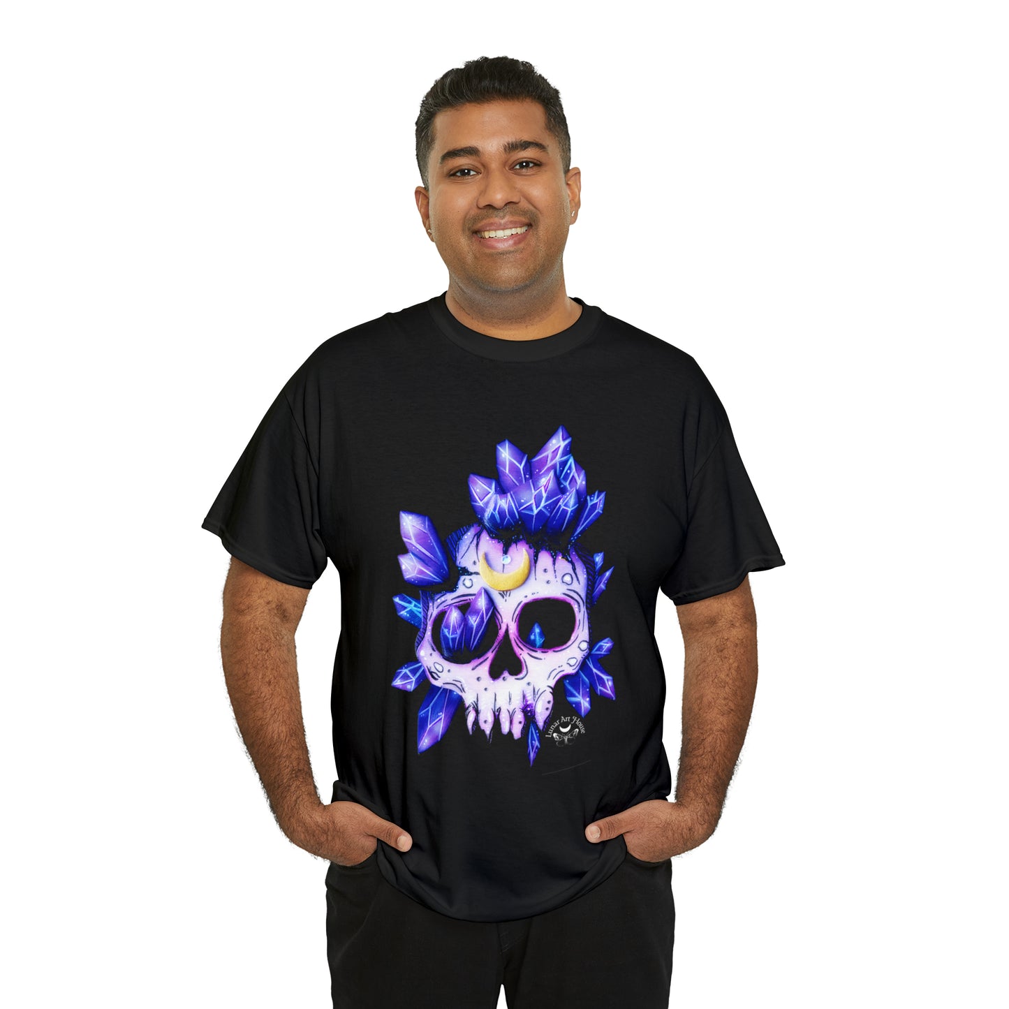 Crystal Skull Tee