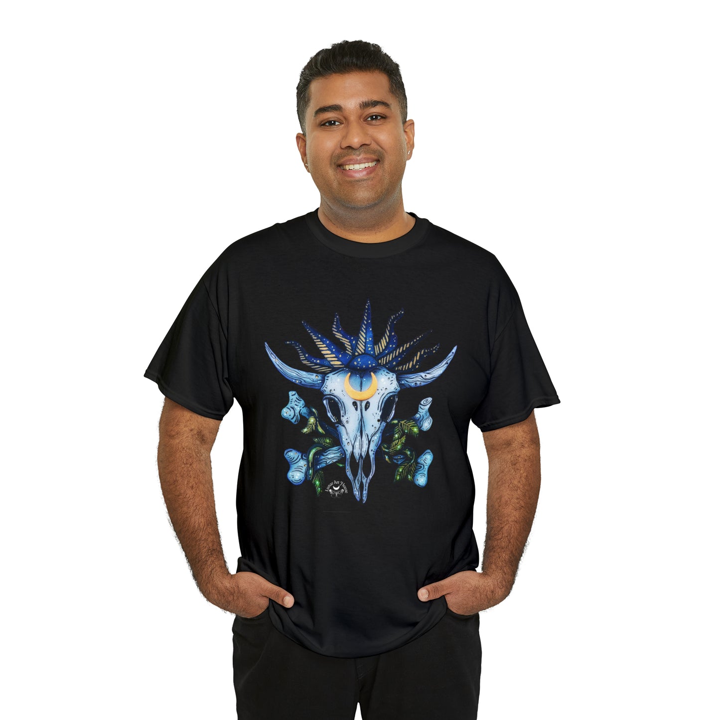 Cow Skull Tee