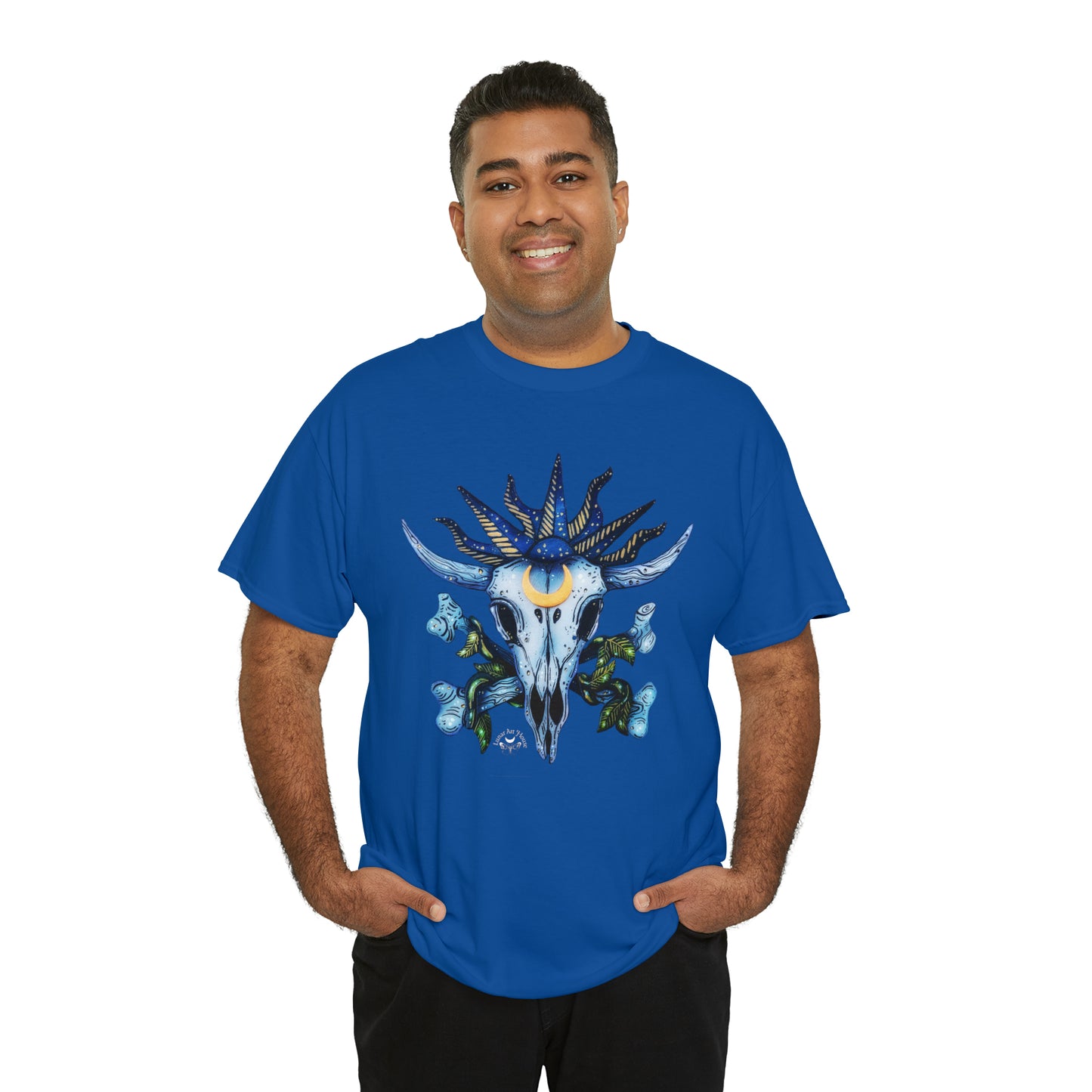 Cow Skull Tee