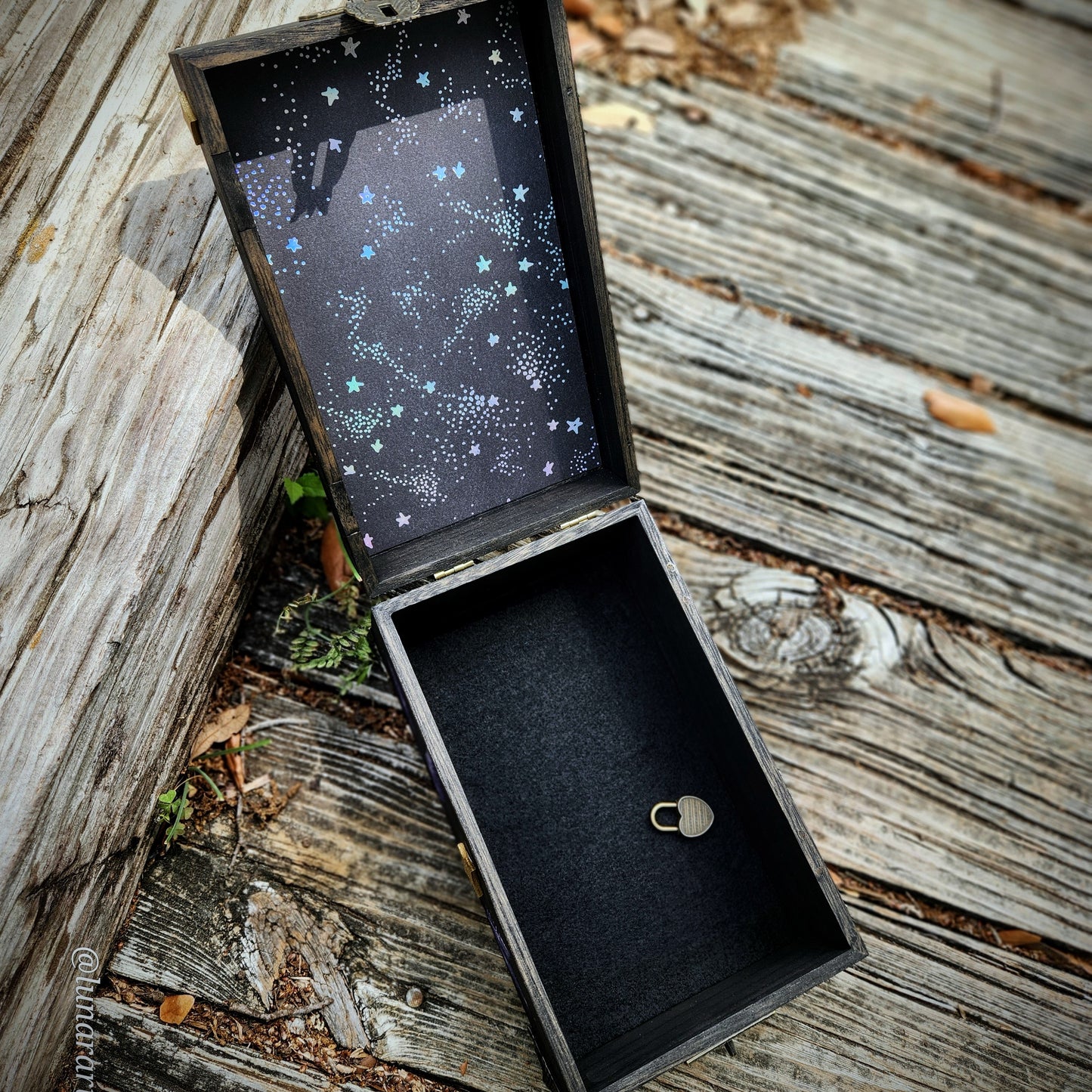 Potion Bottle Bottle Hidden Key Box™ Made to Order