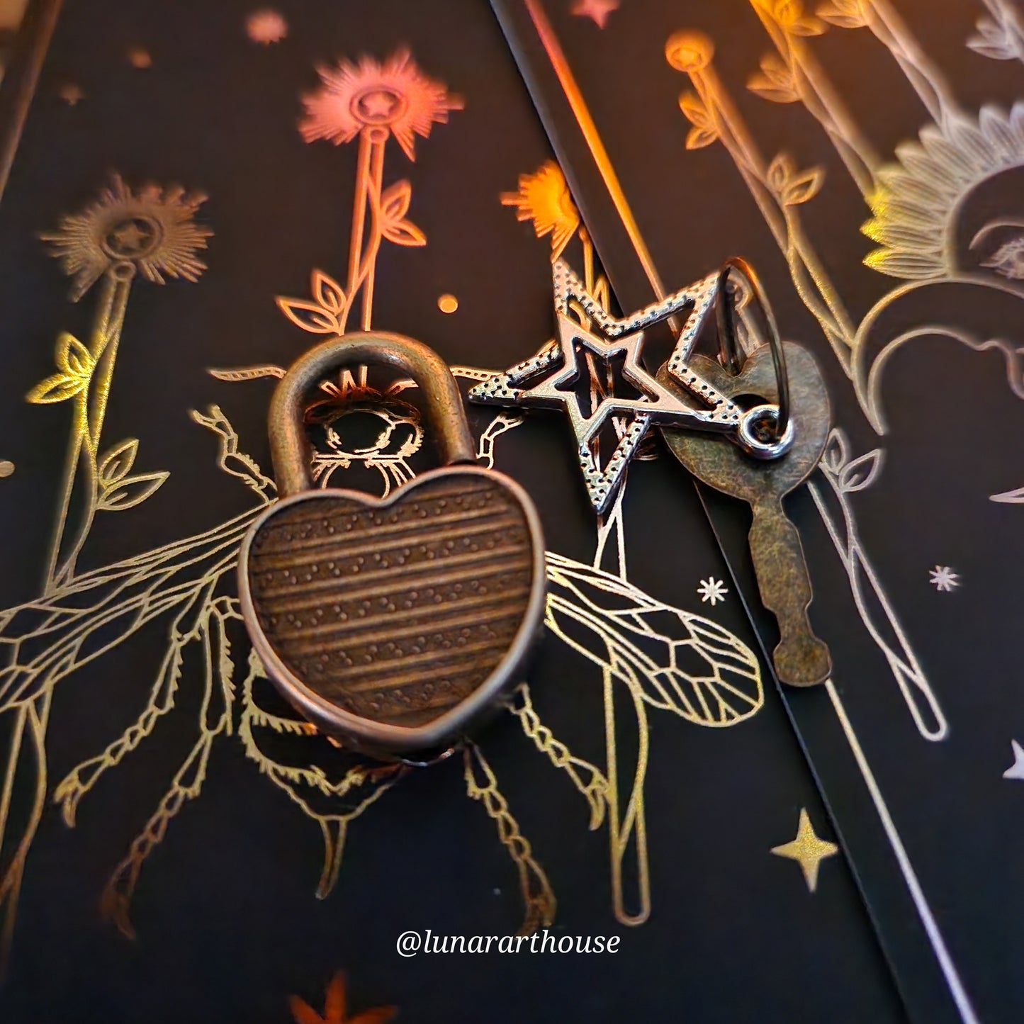 Basic Padlock Replacement