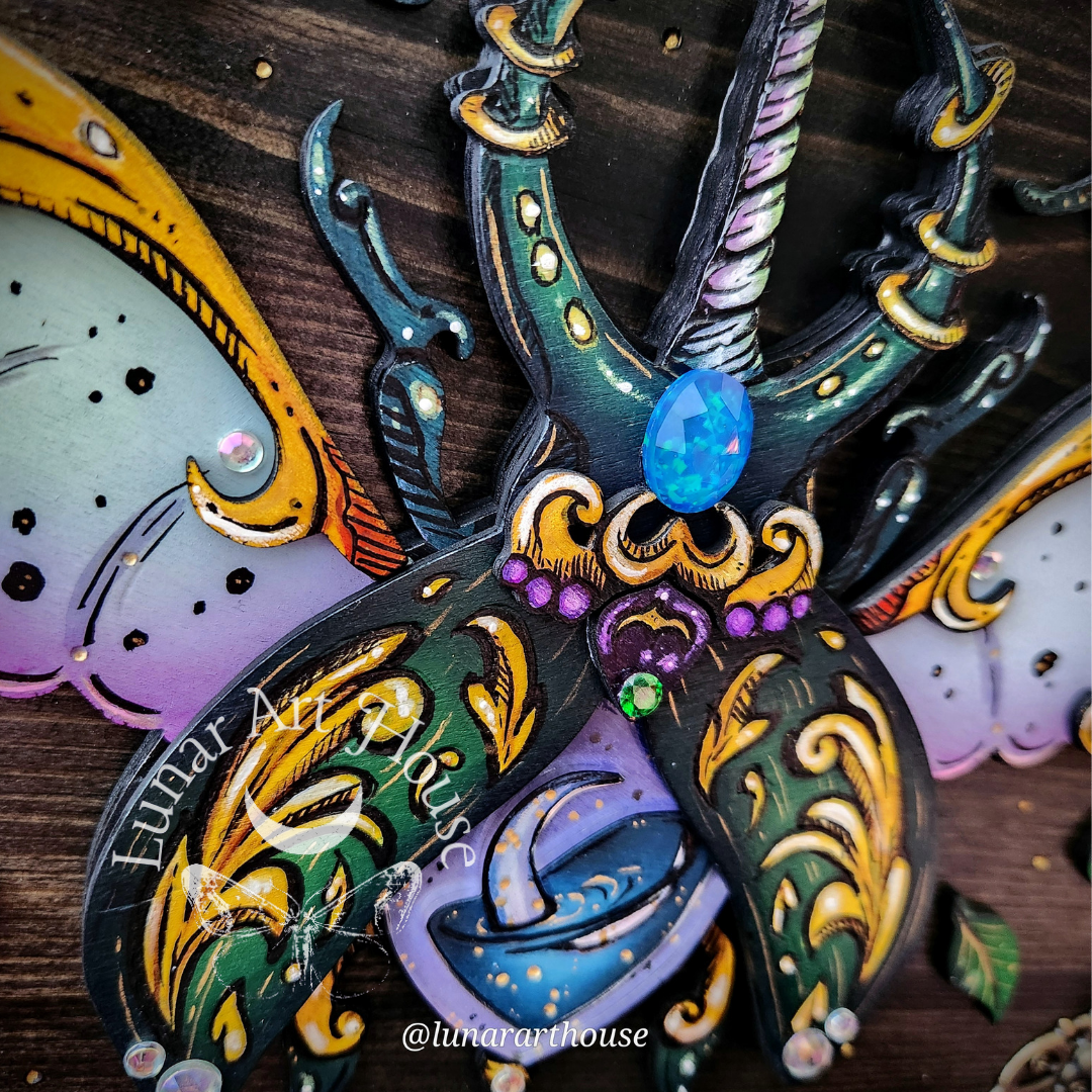 Beetle Keyless Lock Box™