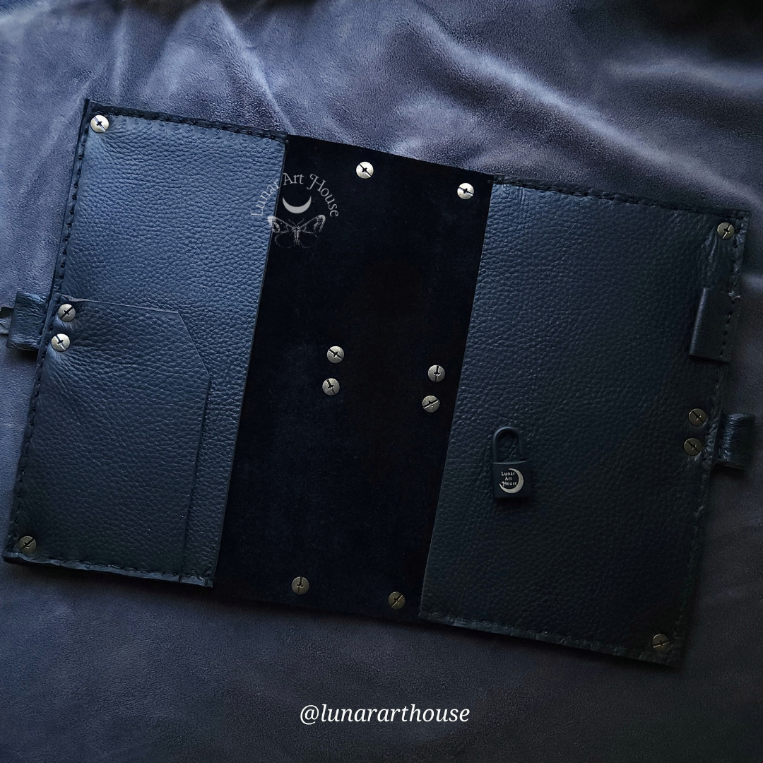 Storm Potion Hidden Key Journal