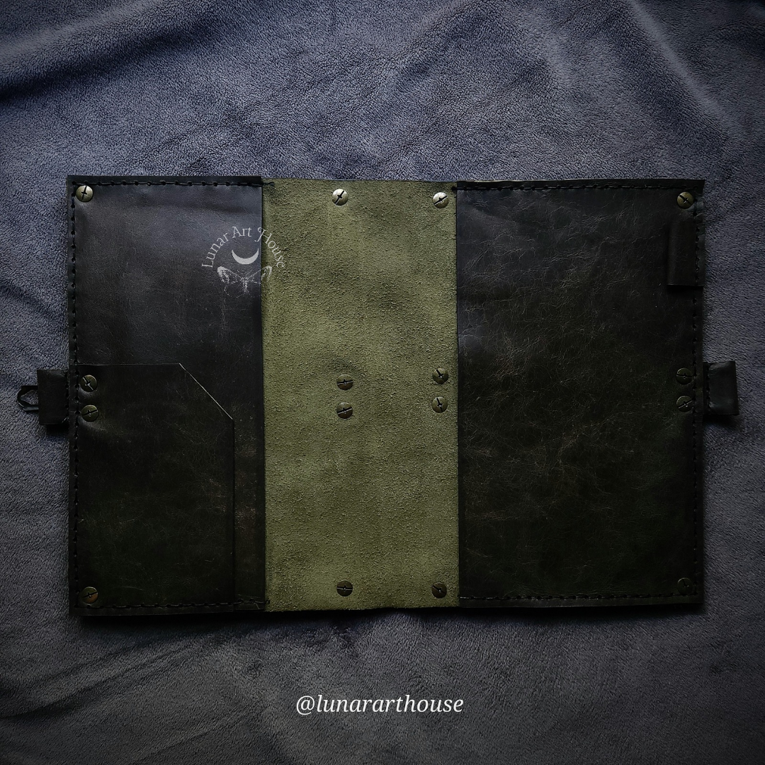 Snail Hidden Key Journal