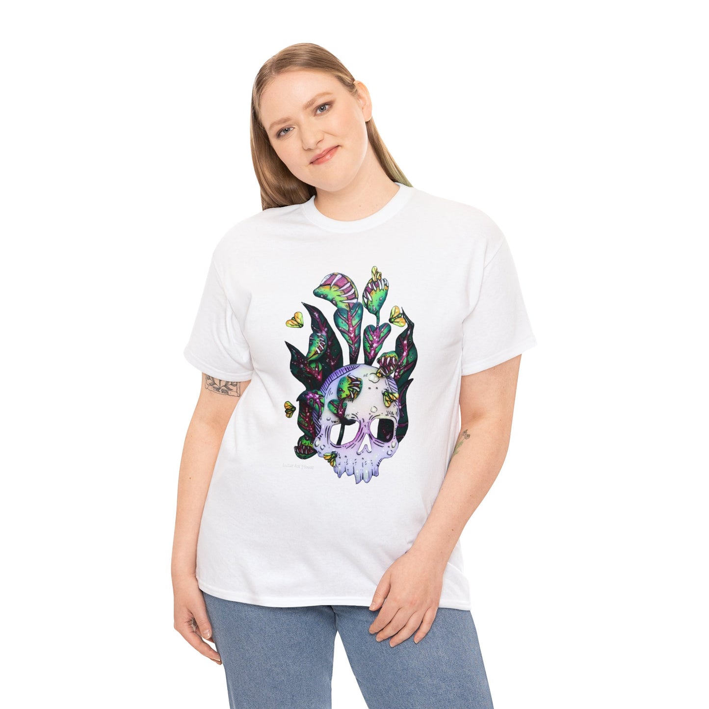 Venus Fly Trap Tee