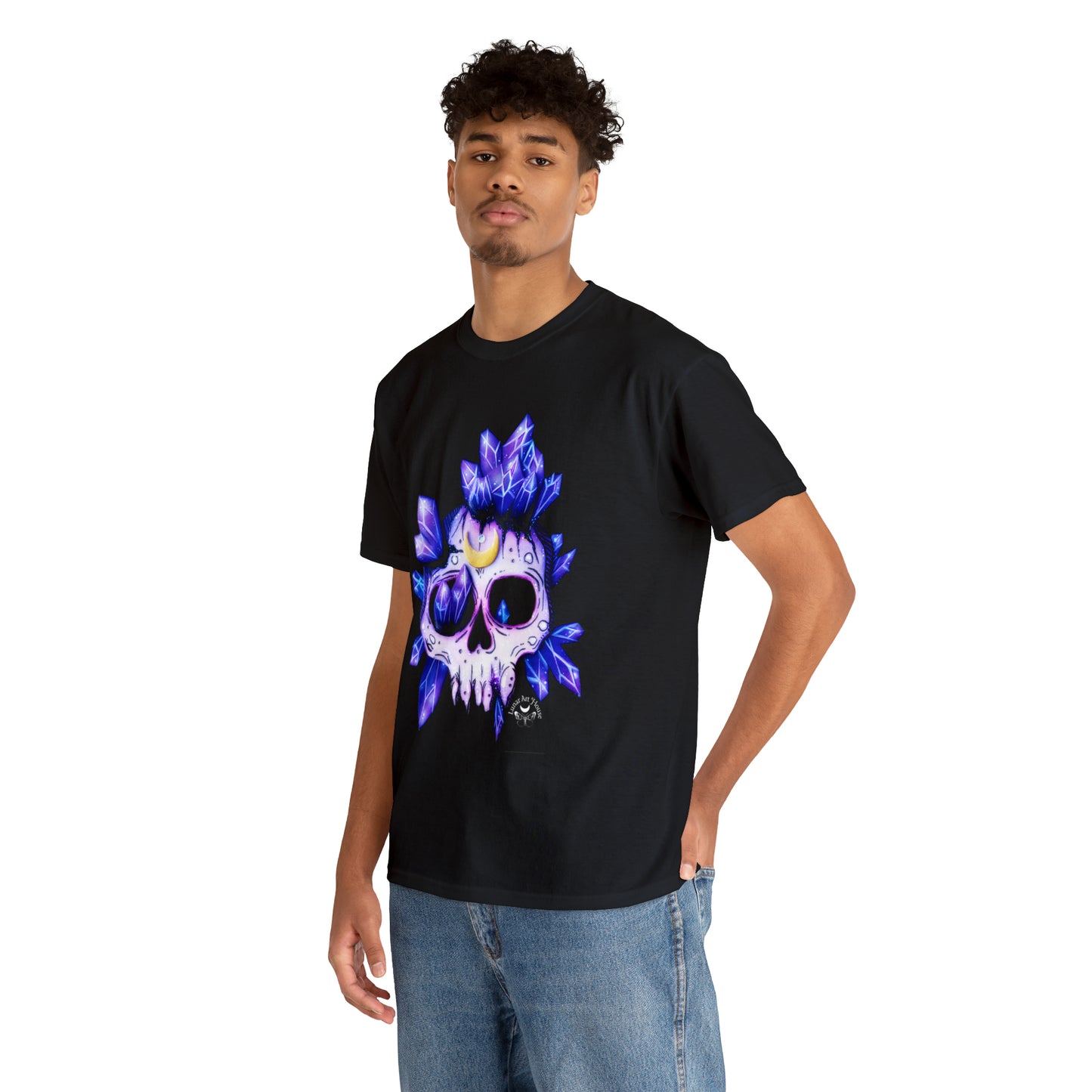 Crystal Skull Tee