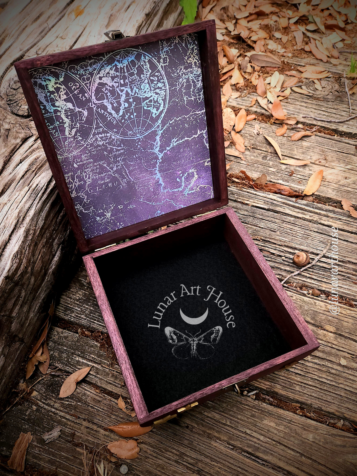 PRE ORDER Sun Hidden Key Box