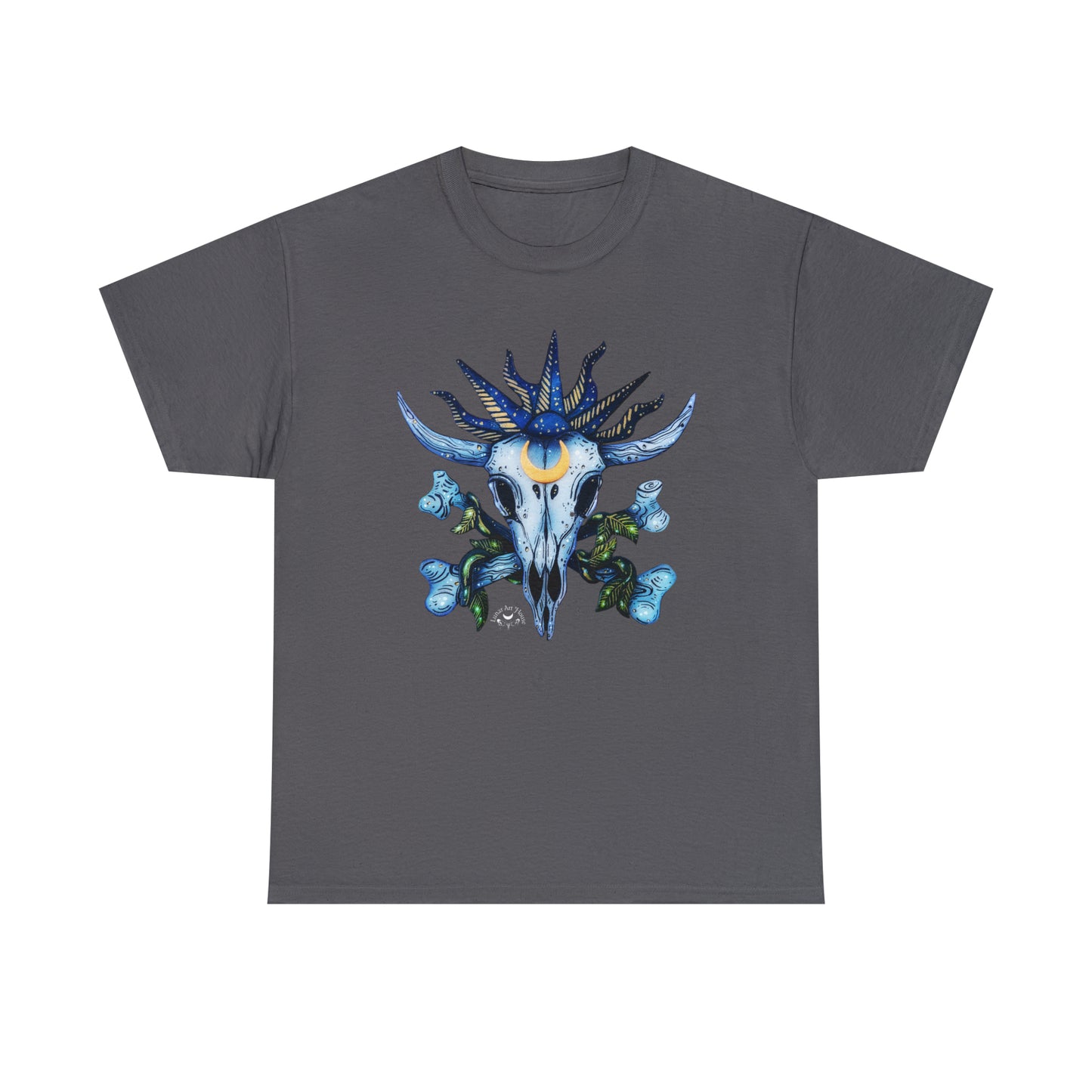 Cow Skull Tee