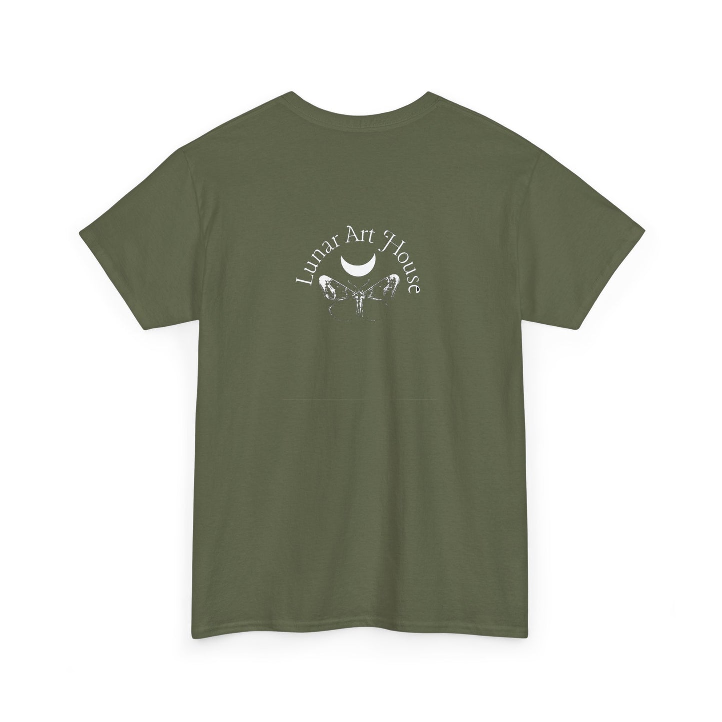 Mushrooms and Bees Tee
