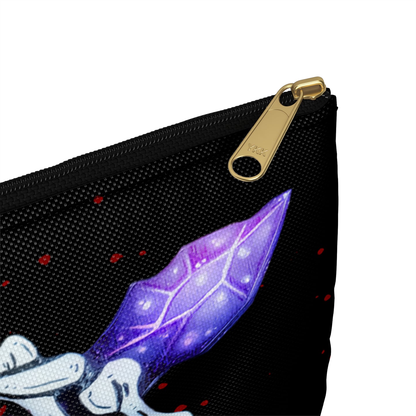 Heart Stab Accessory Pouch