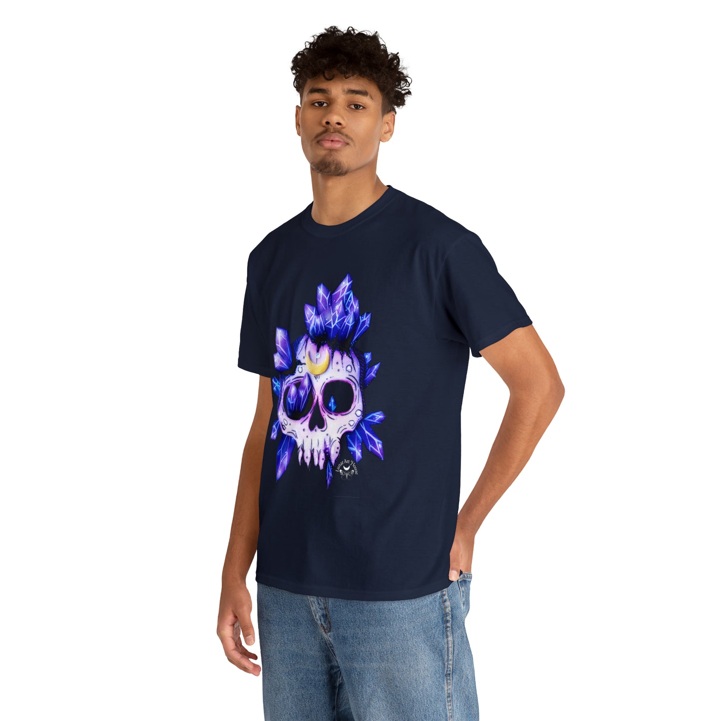 Crystal Skull Tee