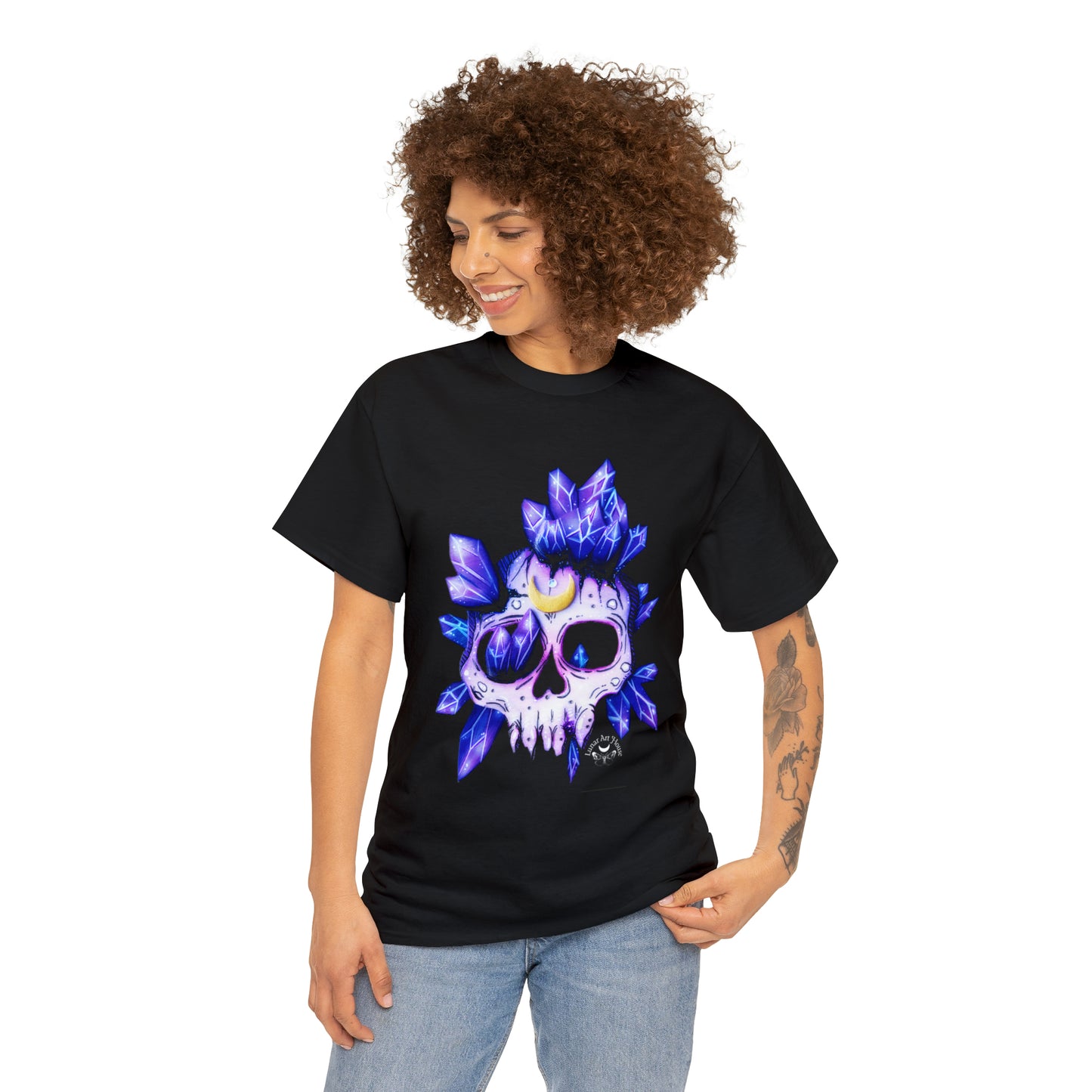 Crystal Skull Tee