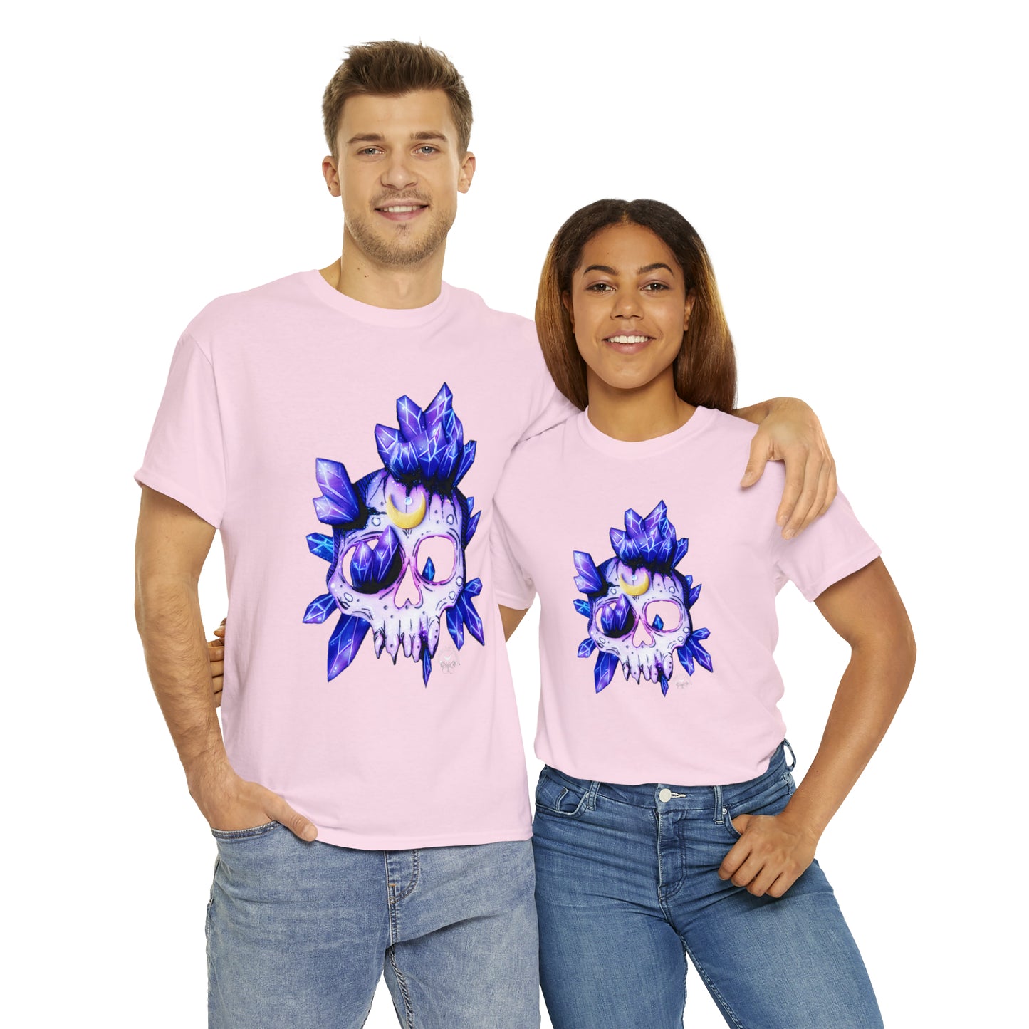 Crystal Skull Tee