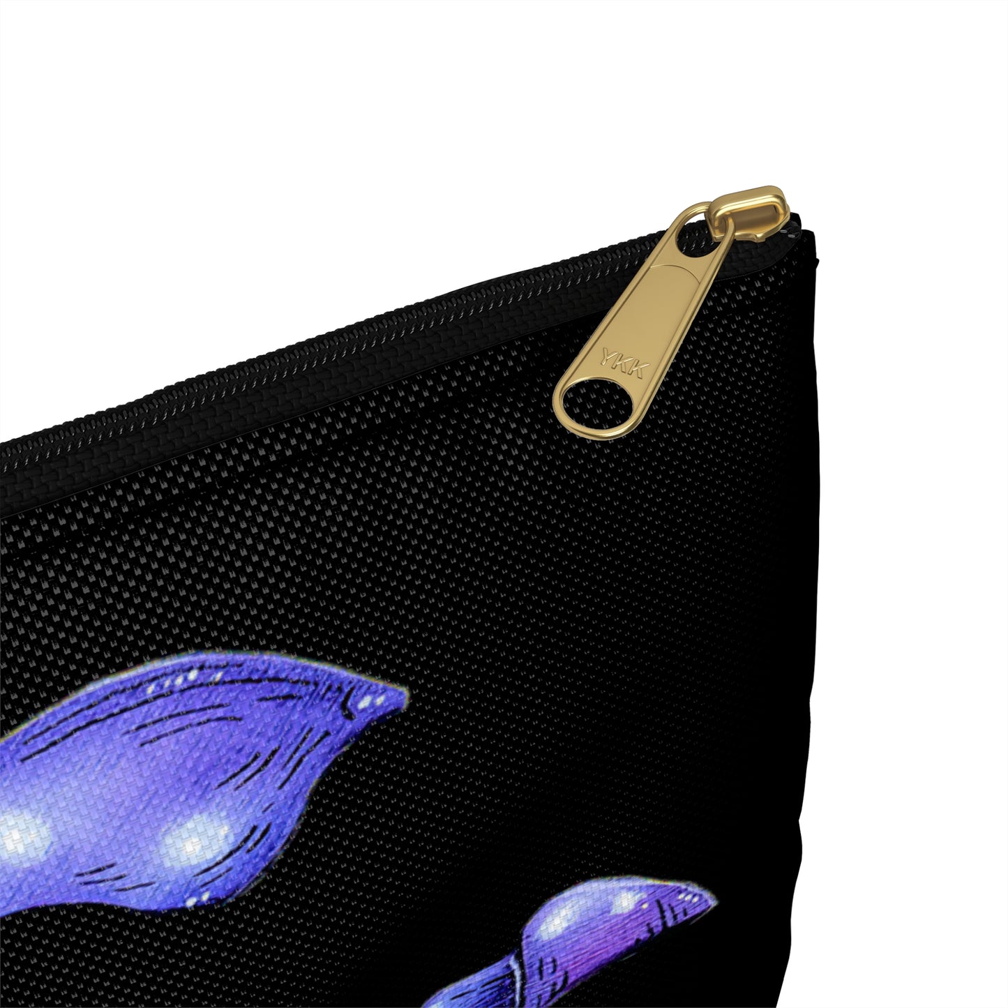 Luna Moth Accessory Pouch