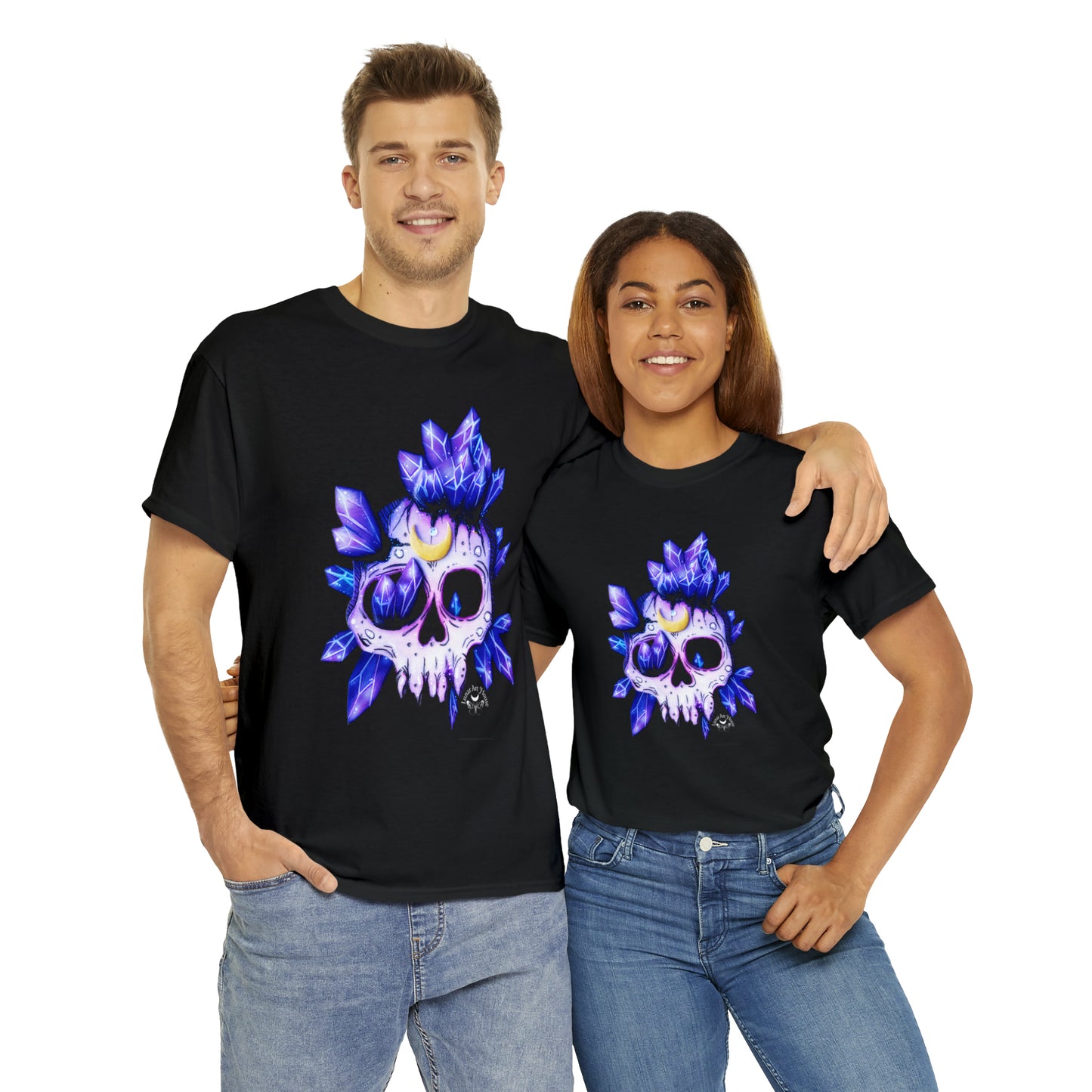 Crystal Skull Tee