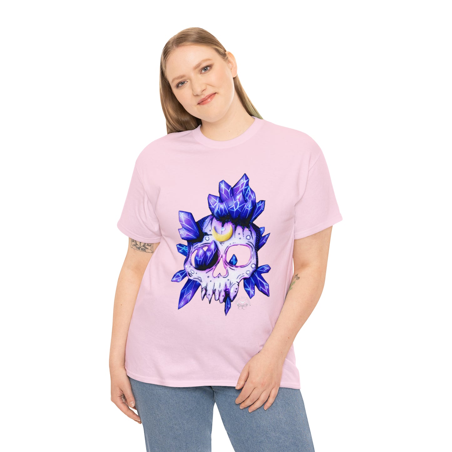 Crystal Skull Tee