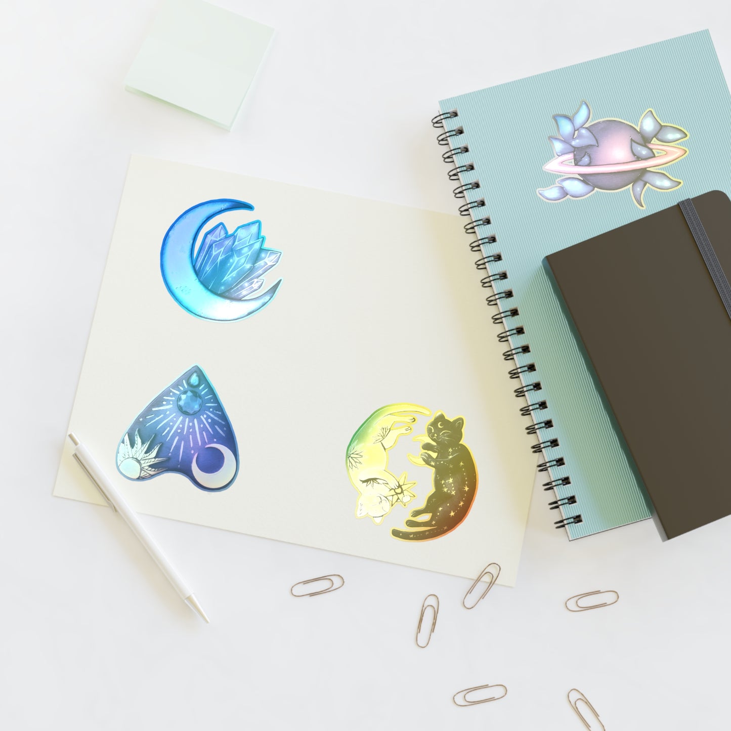 Celestial Sticker Sheet