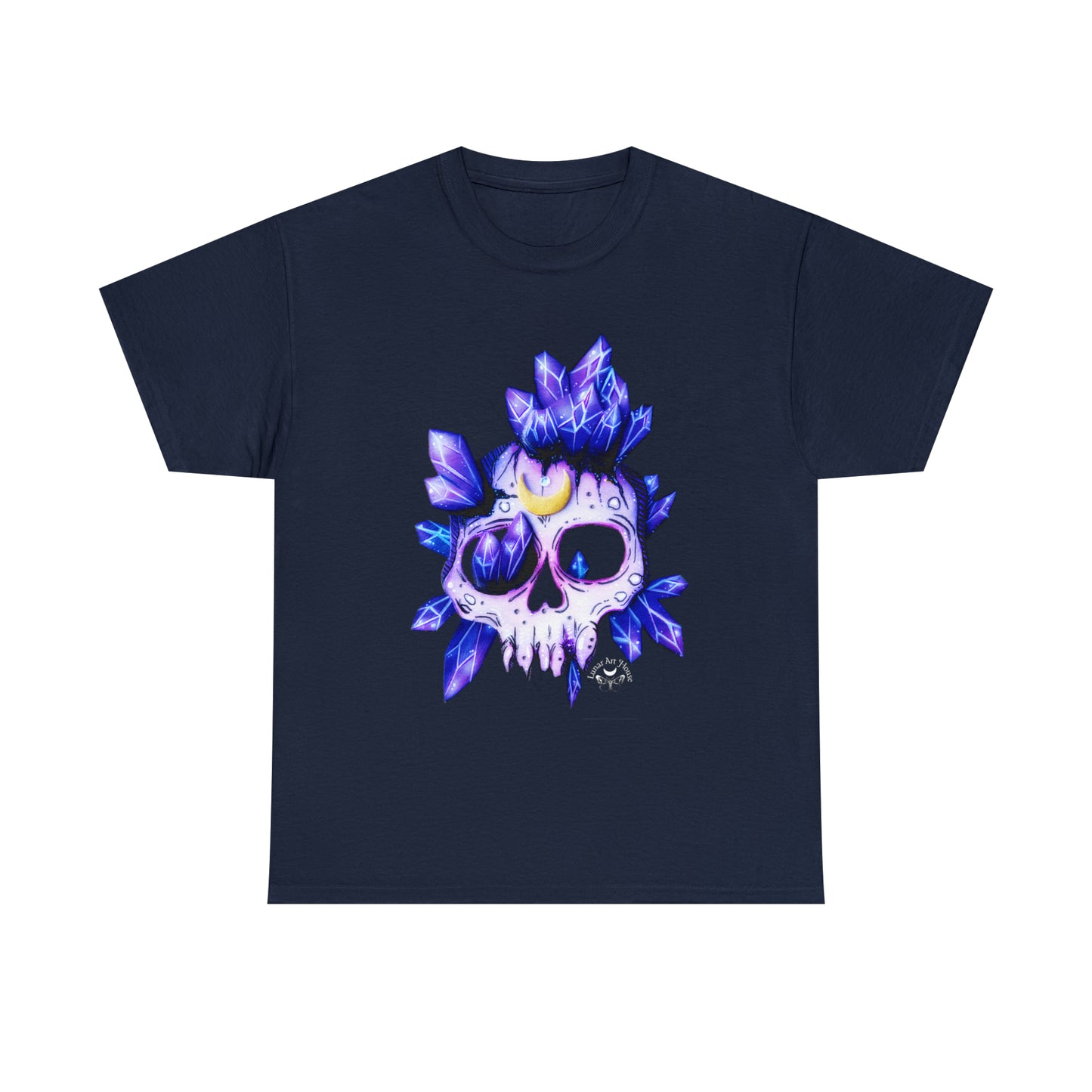 Crystal Skull Tee