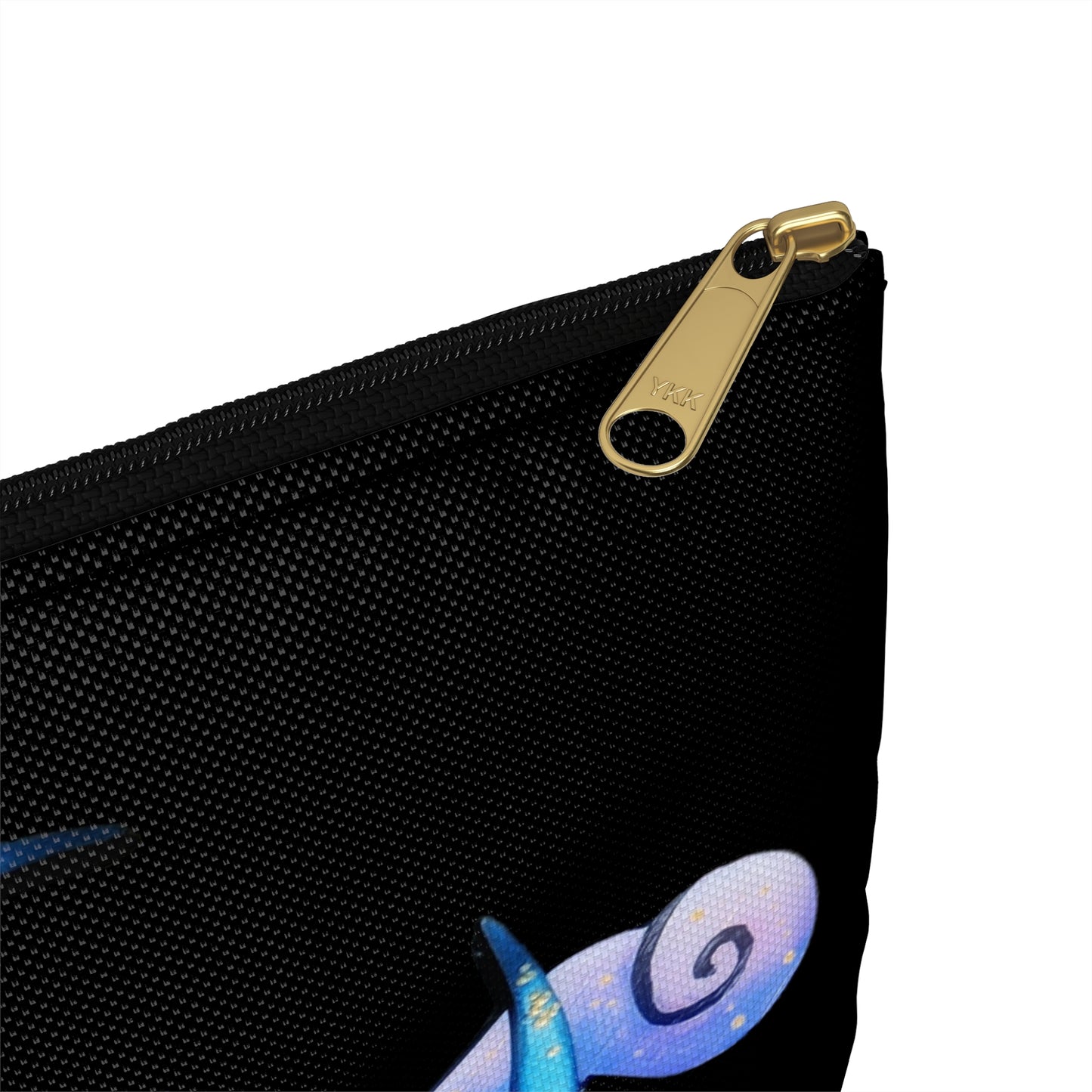 Sky Whale Accessory Pouch