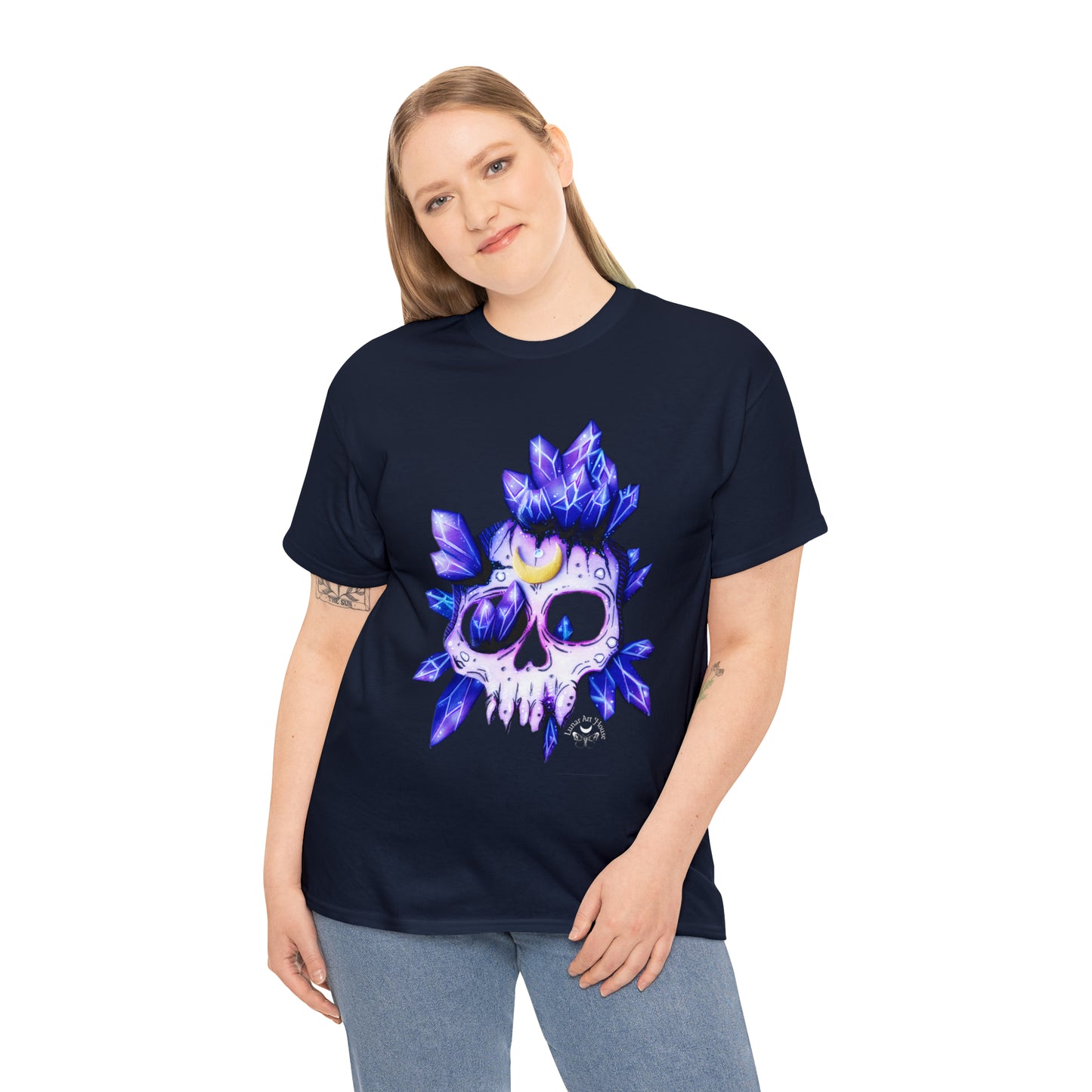 Crystal Skull Tee