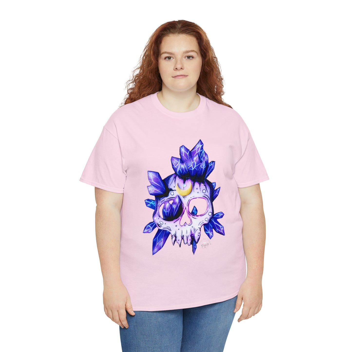 Crystal Skull Tee