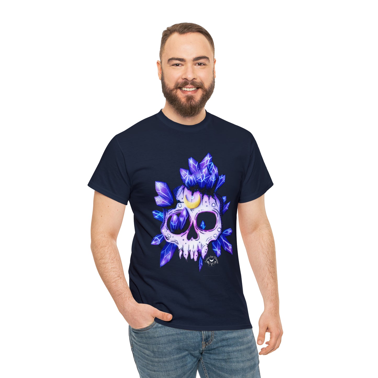 Crystal Skull Tee