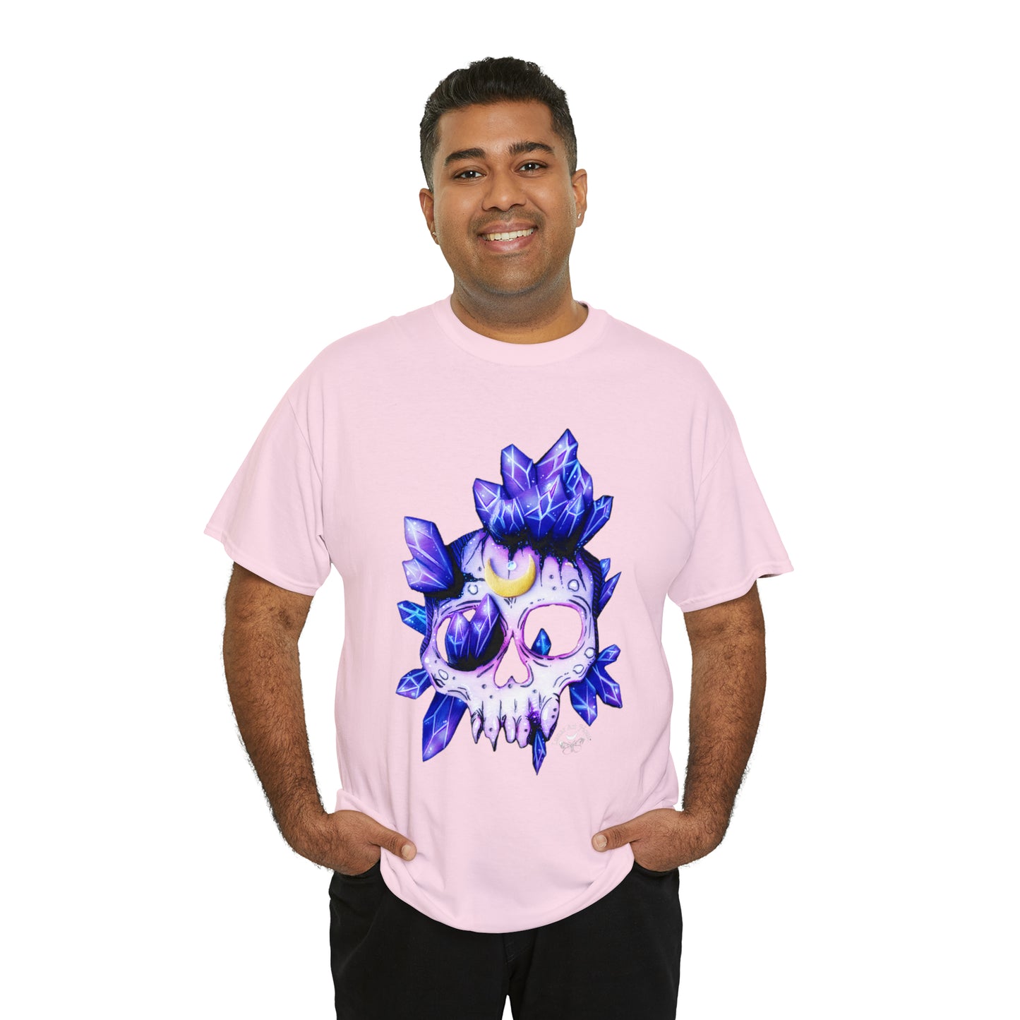 Crystal Skull Tee