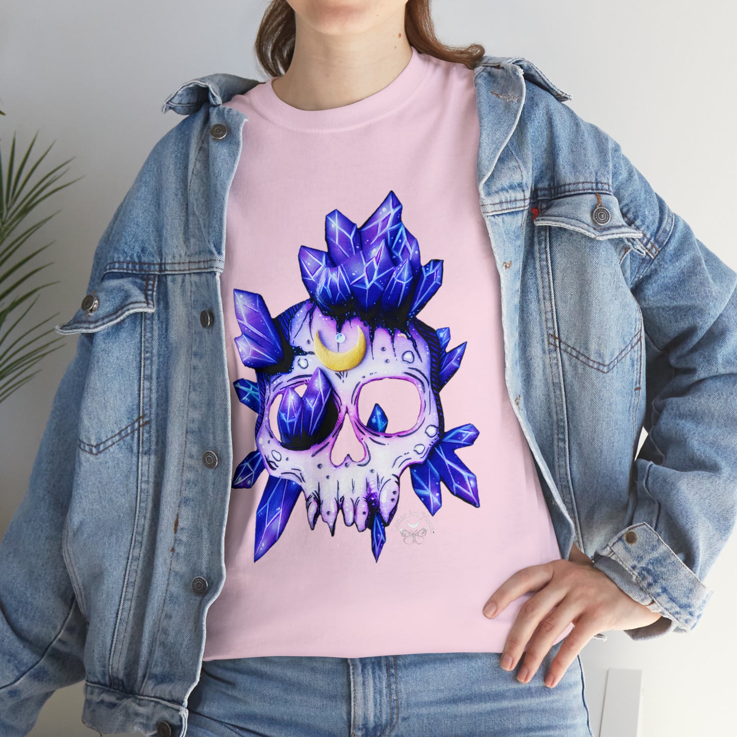 Crystal Skull Tee