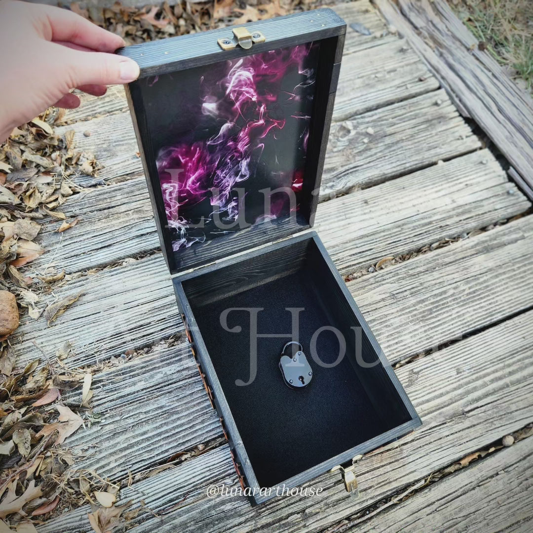 Dragon Hidden Key Box™