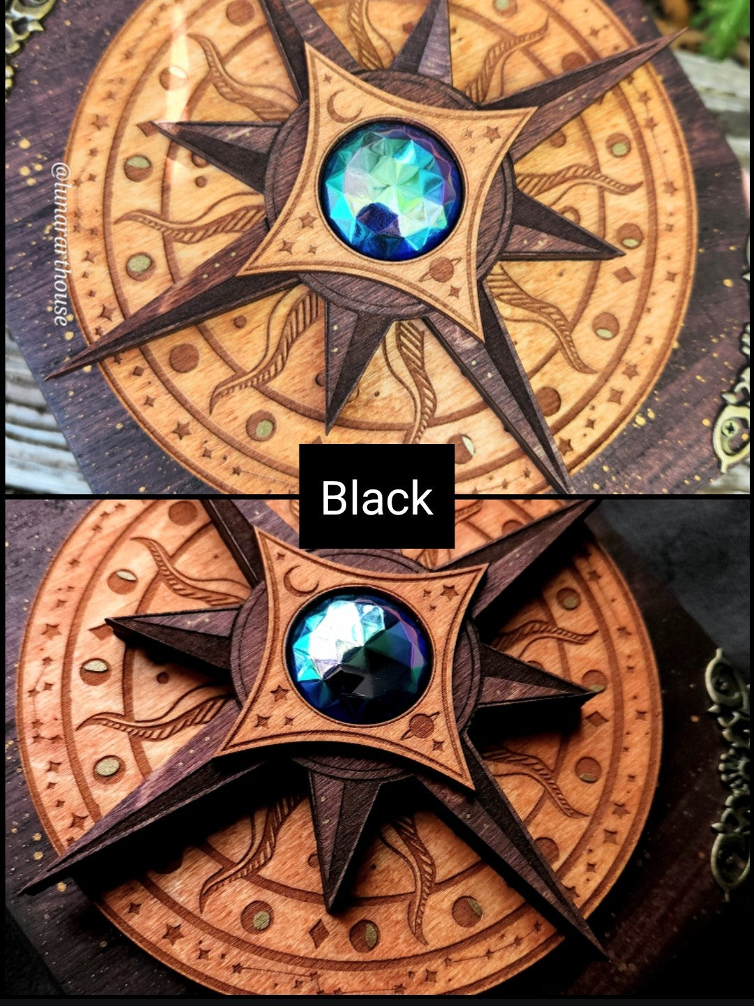 PRE ORDER Sun Hidden Key Box