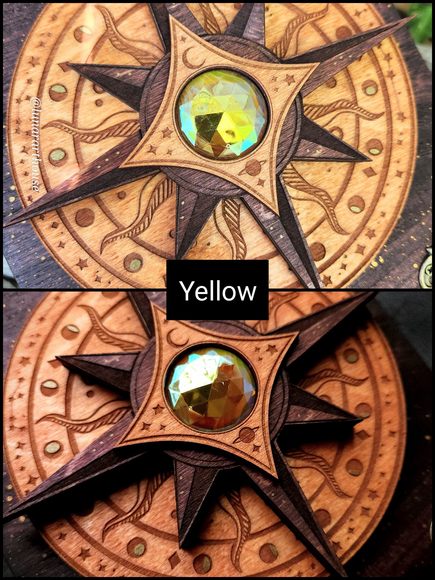 Sun Hidden Key Box™